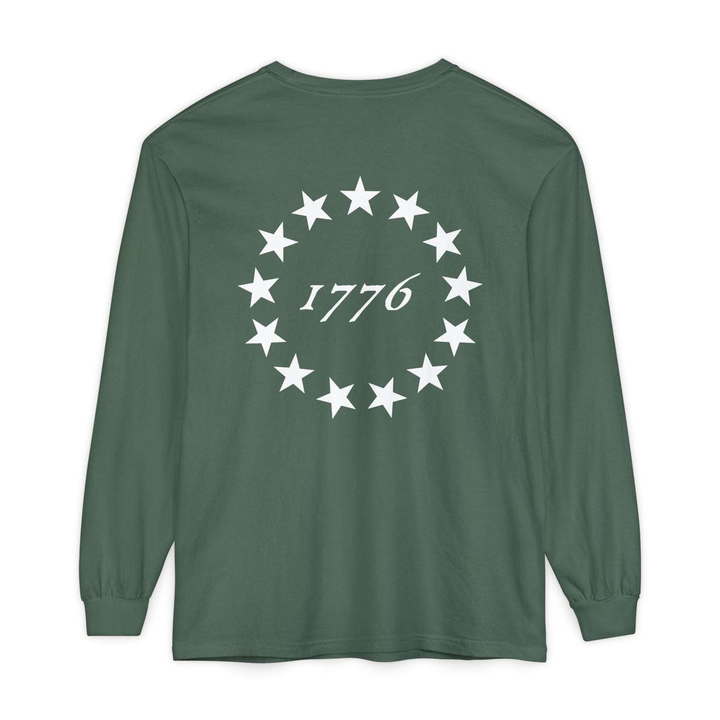 RESIST on the Front, 1776 on the Rear