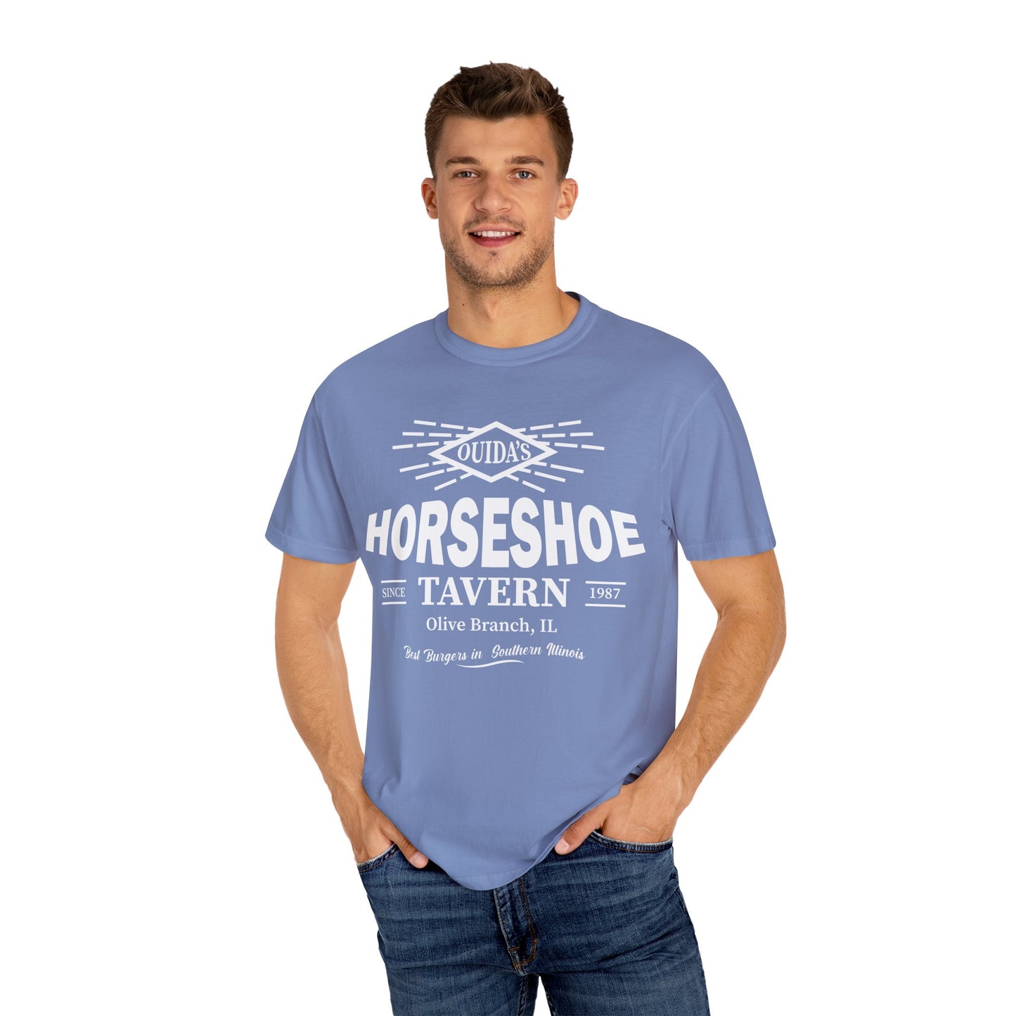 Ouida's Horseshoe Tavern, Horseshoe Lake, Olive Branch, IL