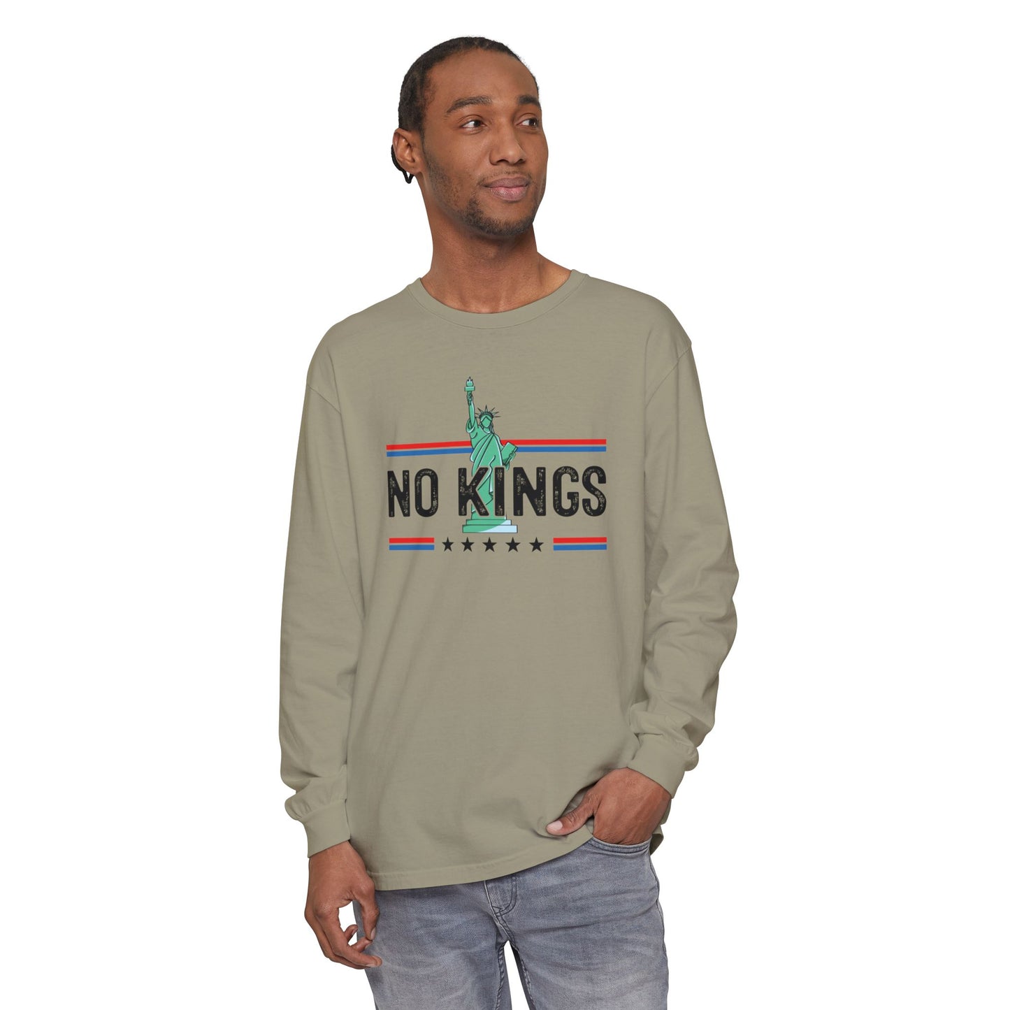 NO KINGS with Liberty with REAR Resistance