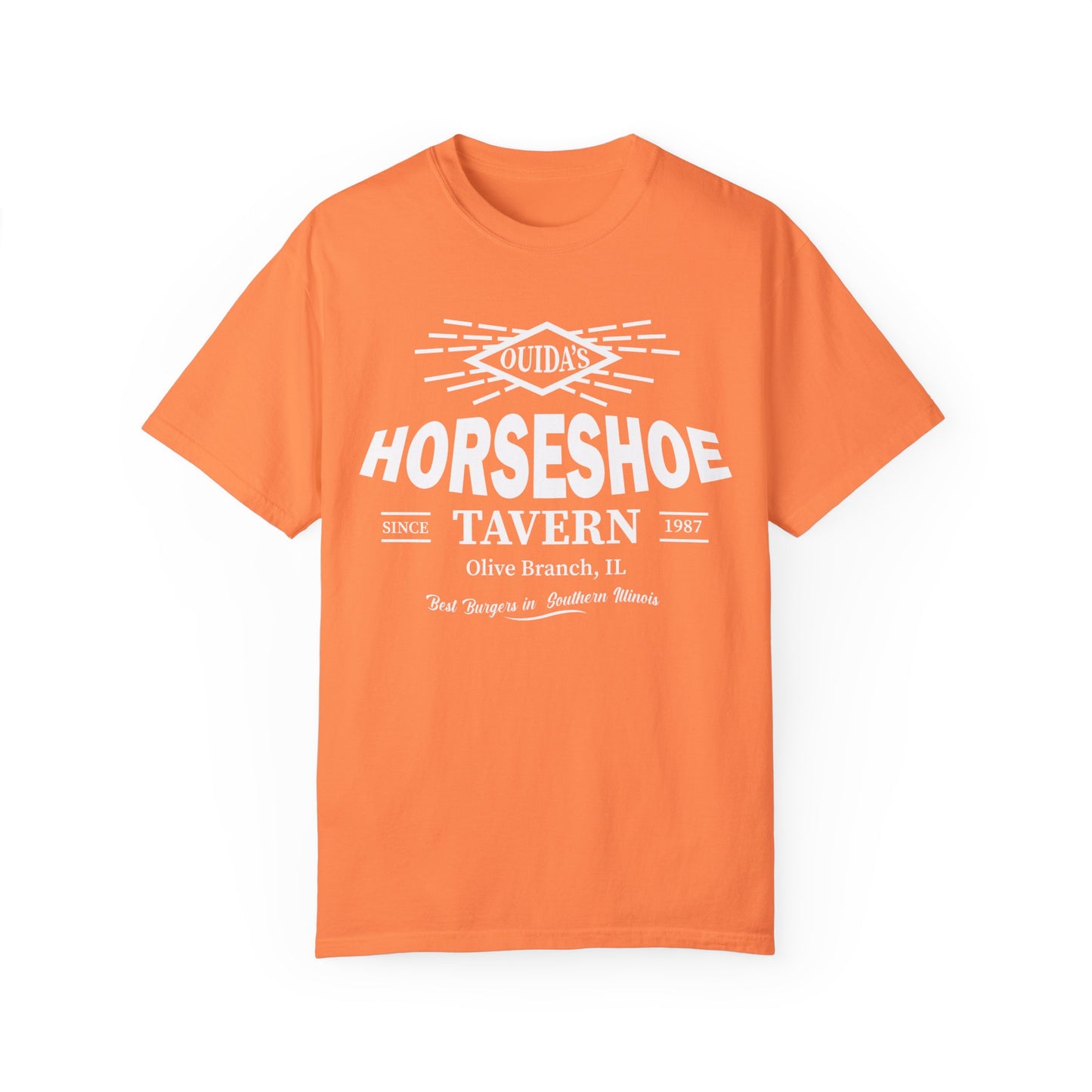Ouida's Horseshoe Tavern, Horseshoe Lake, Olive Branch, IL