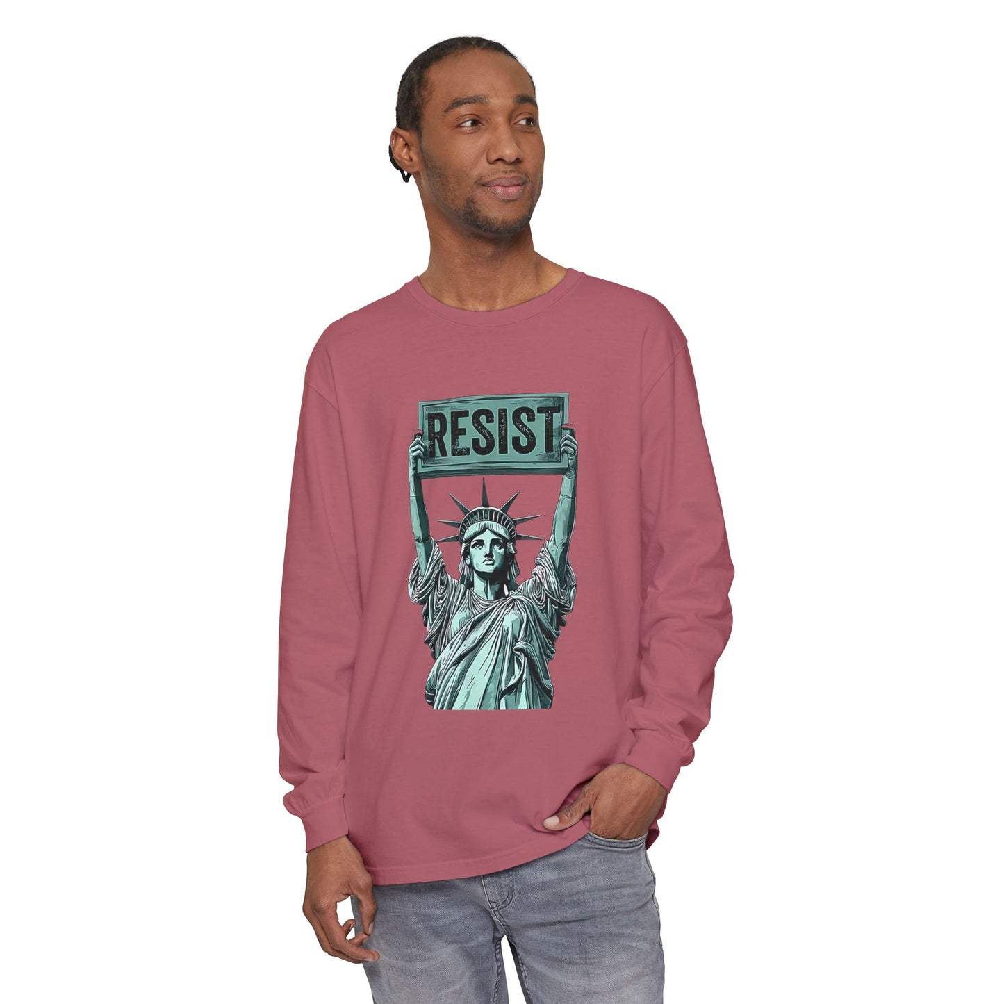 RESIST on the Front, 1776 on the Rear