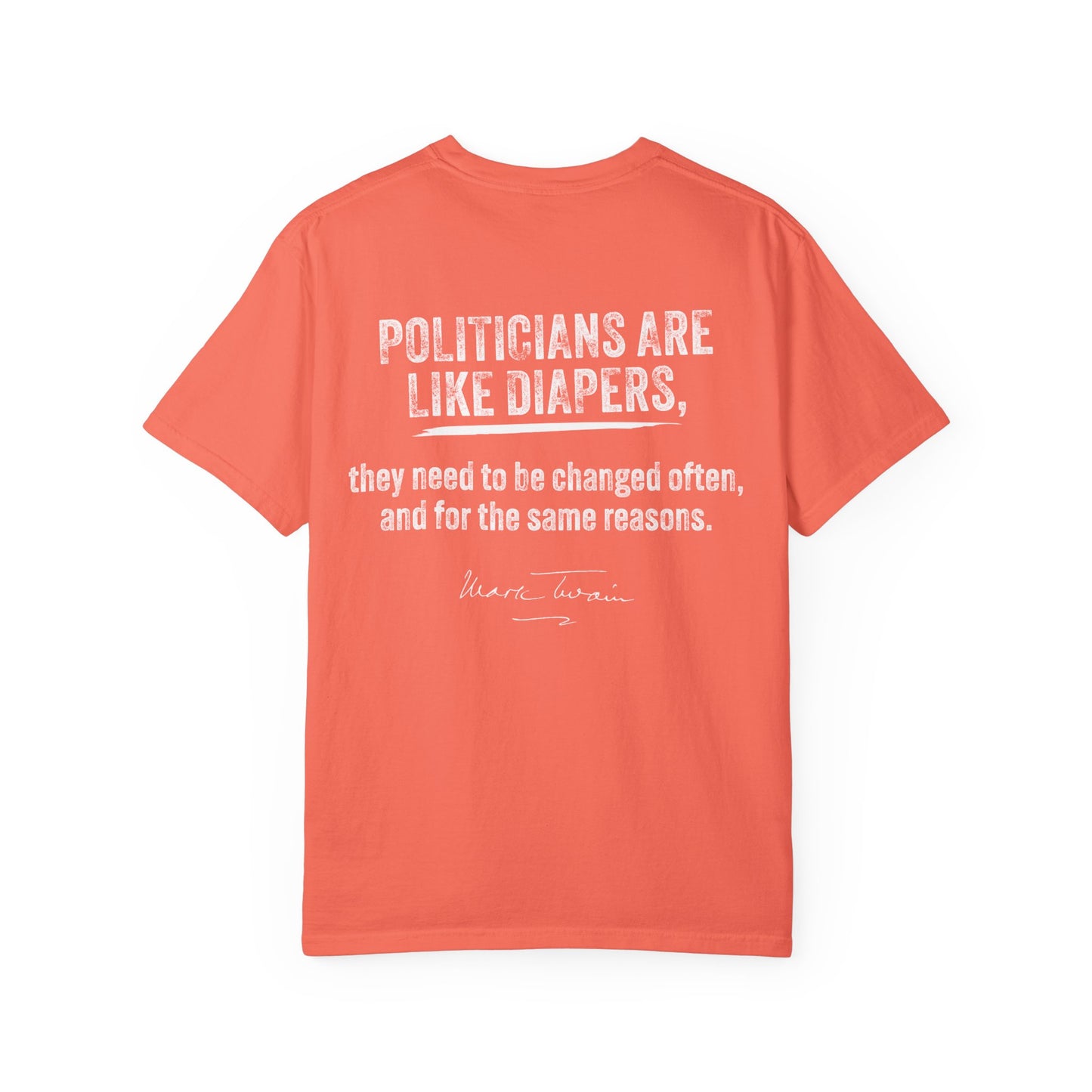 Pollitics Like Diapers