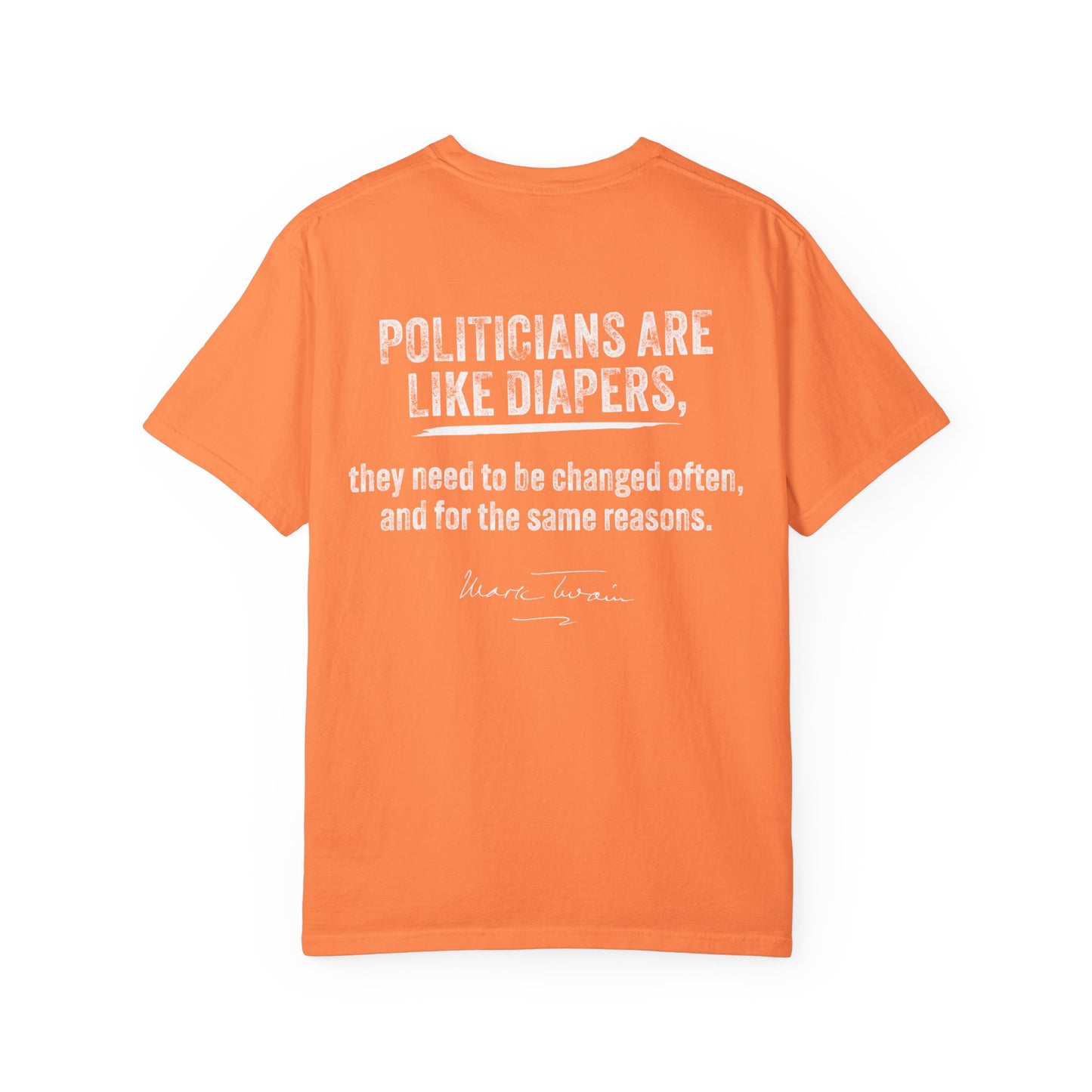 Pollitics Like Diapers