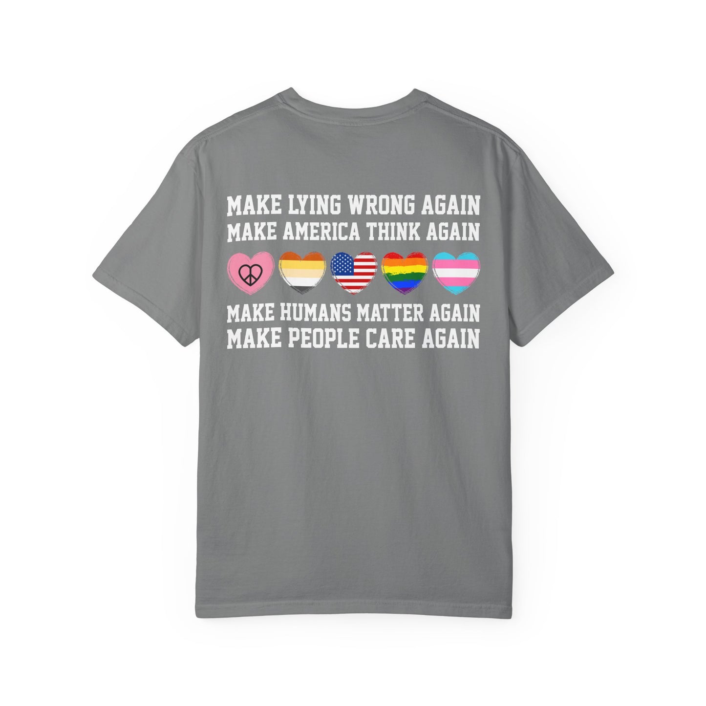 Stop Lying with Freedom