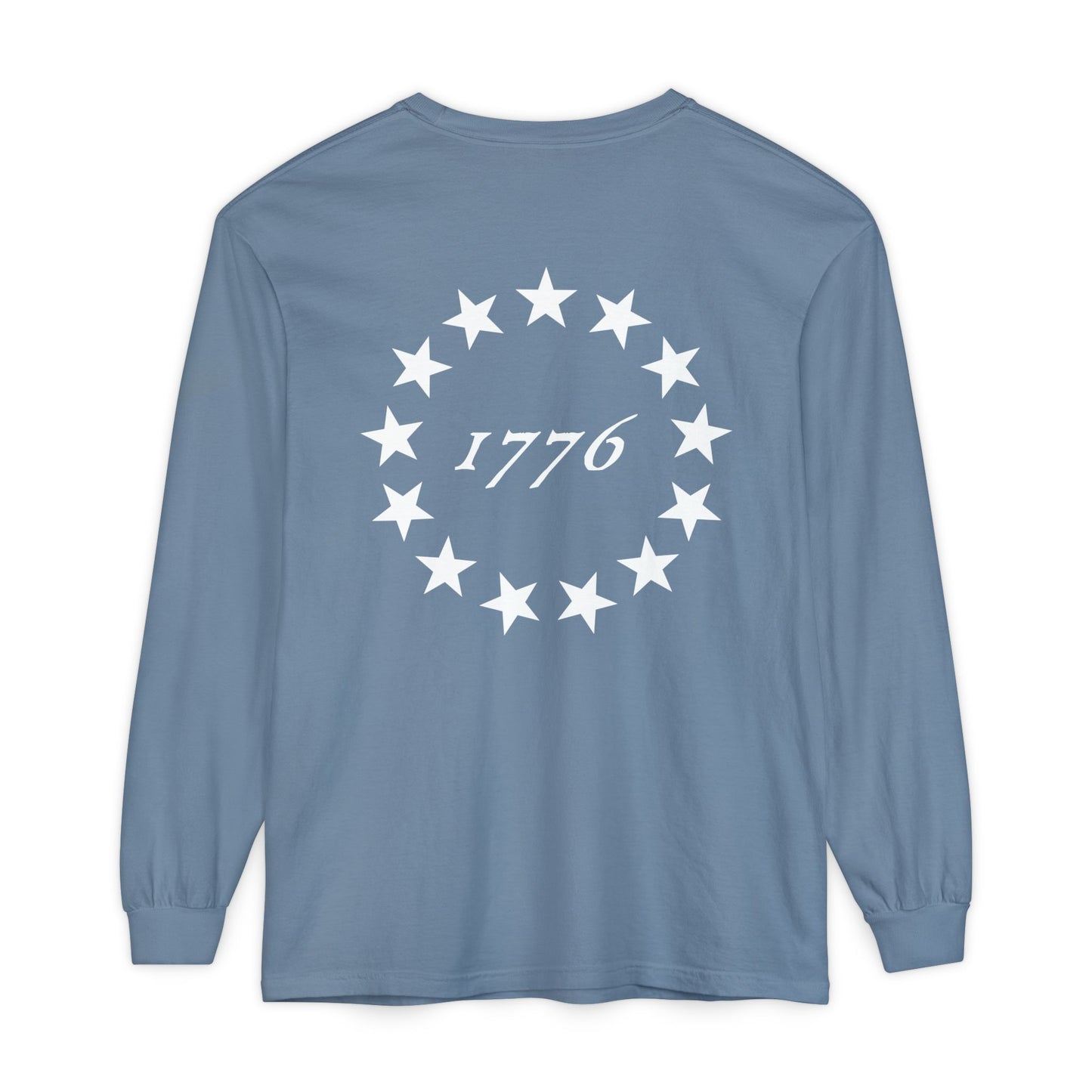 RESIST on the Front, 1776 on the Rear