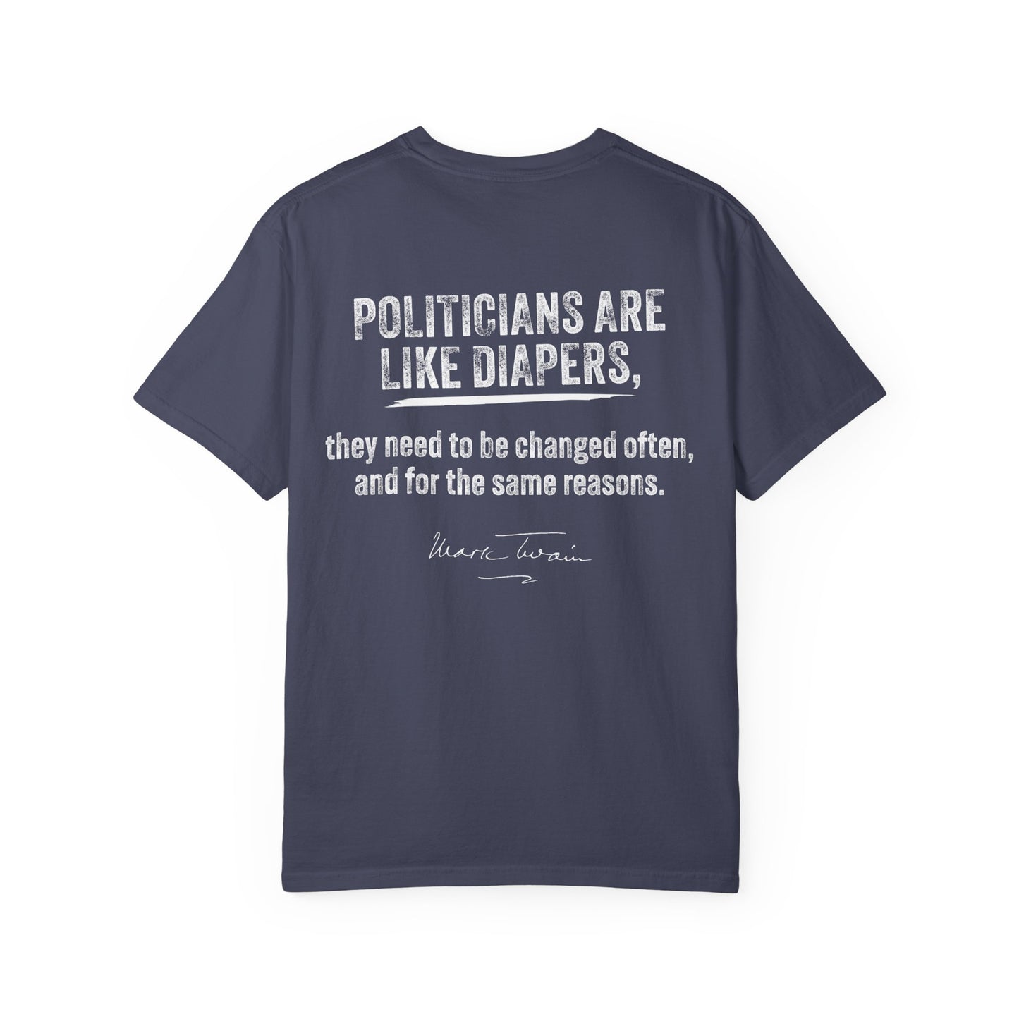 Pollitics Like Diapers