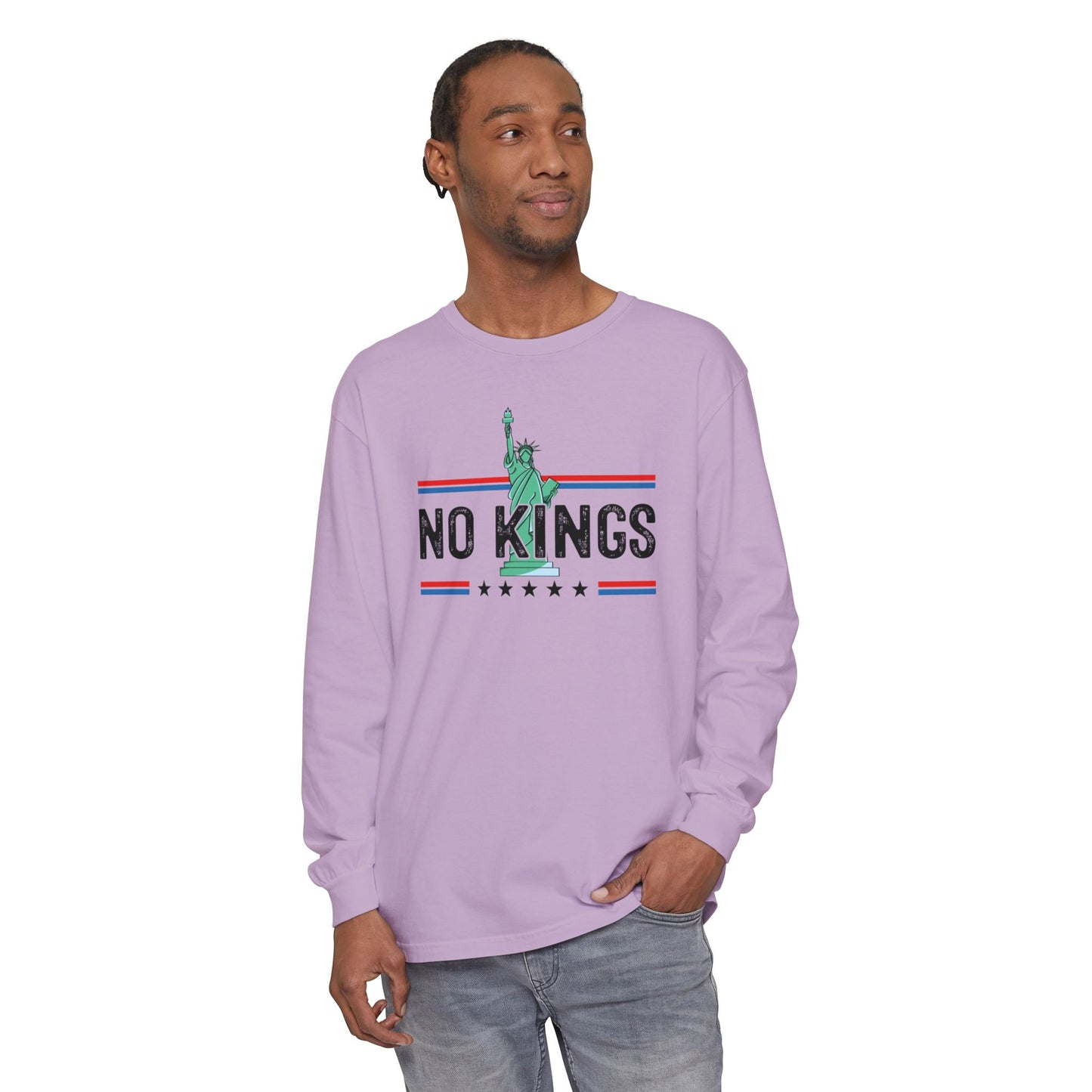 NO KINGS with Liberty with REAR Resistance