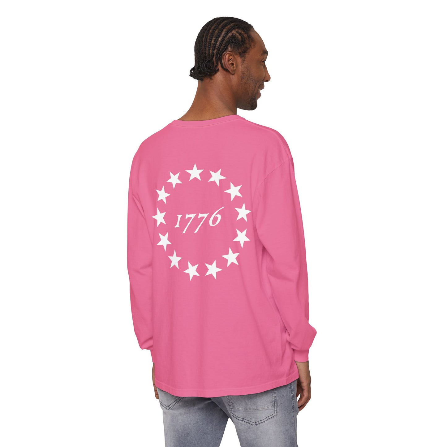 RESIST on the Front, 1776 on the Rear