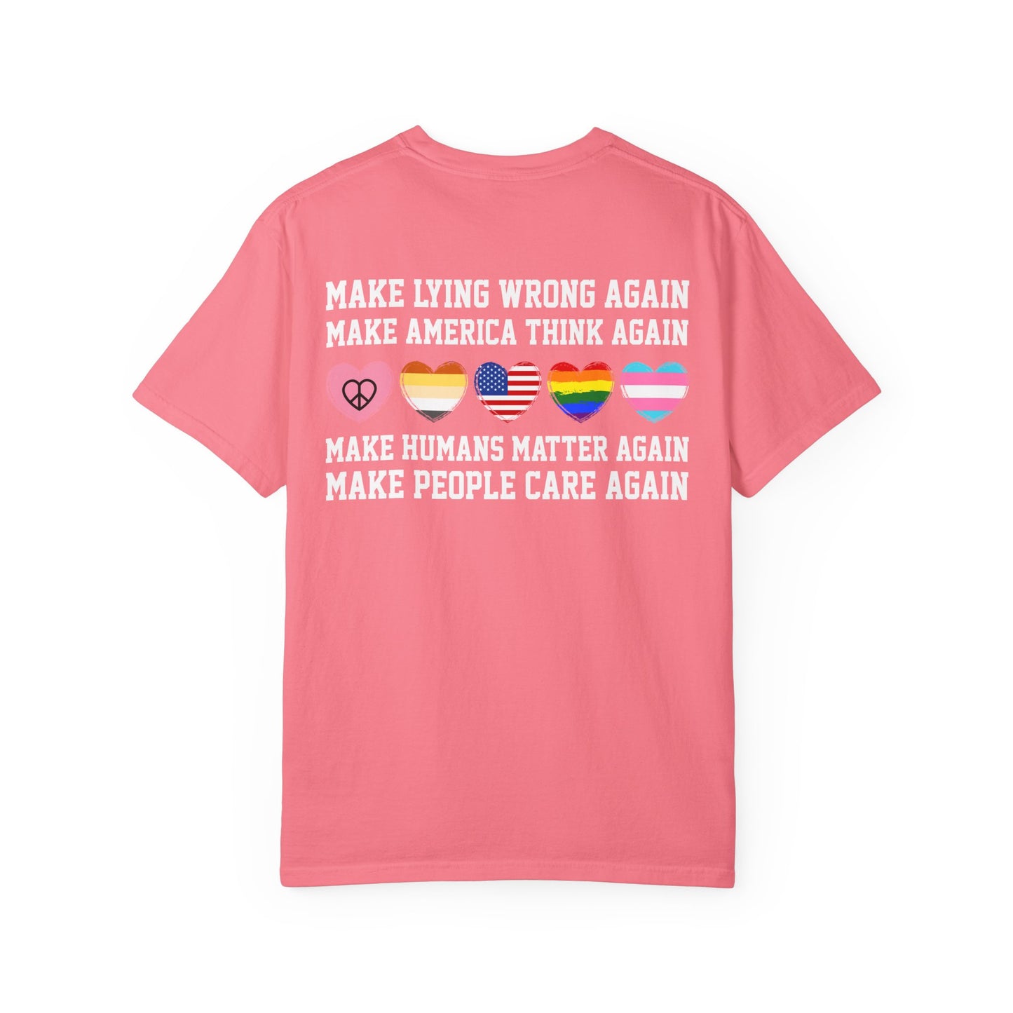 Stop Lying with Freedom