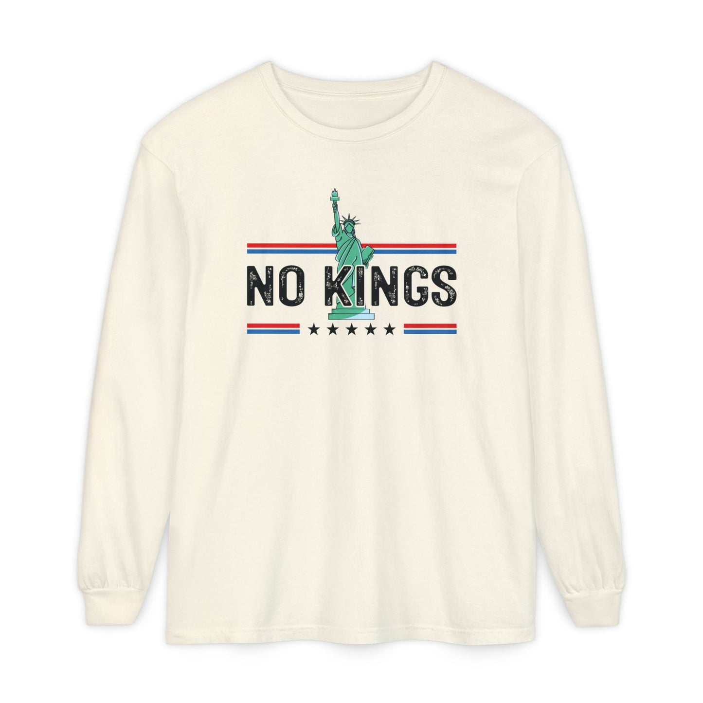 NO KINGS with Liberty with REAR Resistance