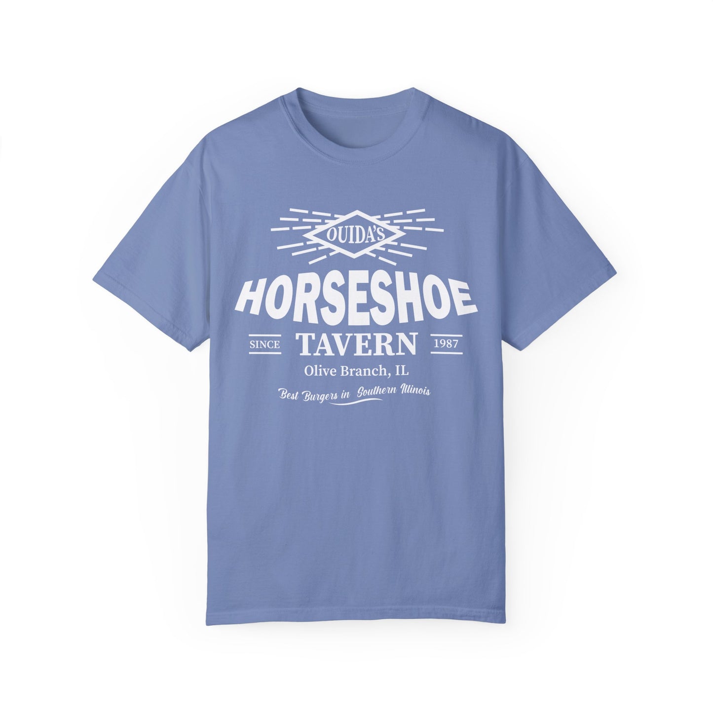 Ouida's Horseshoe Tavern, Horseshoe Lake, Olive Branch, IL