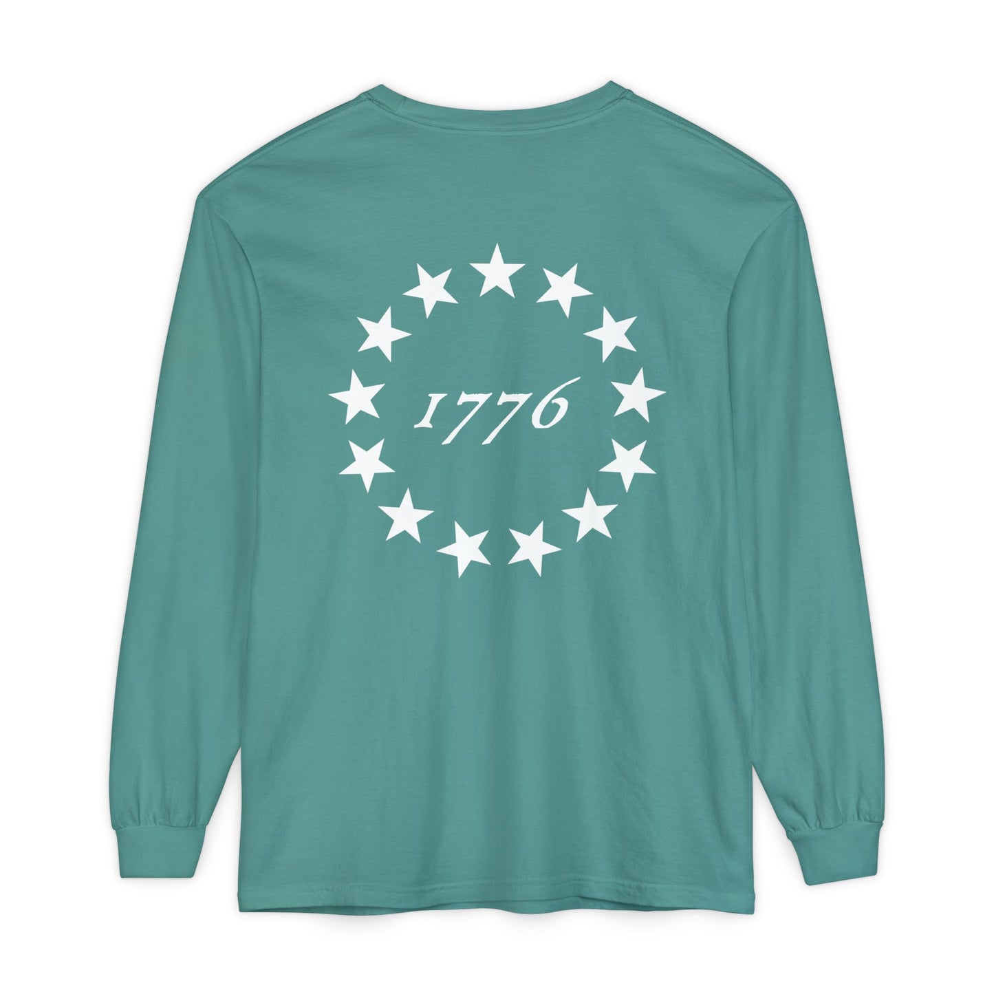 RESIST on the Front, 1776 on the Rear