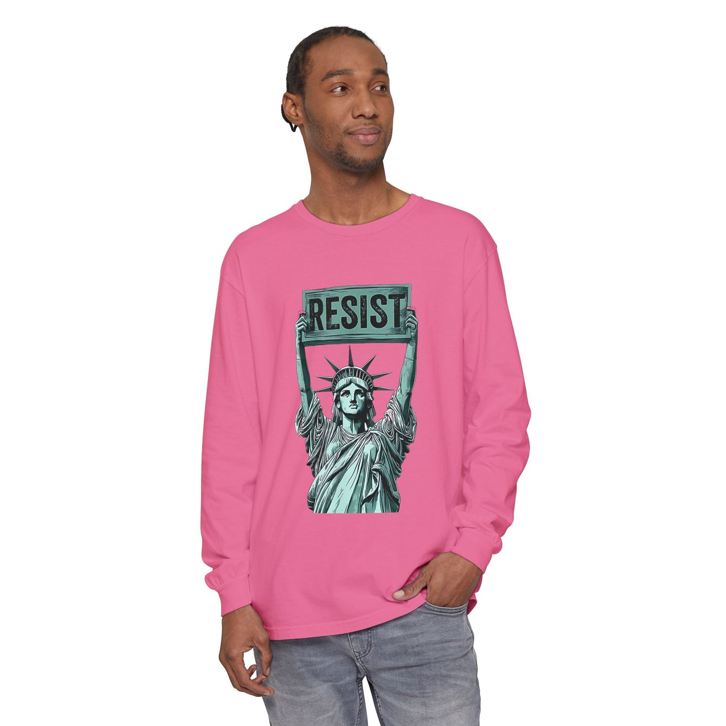 RESIST on the Front, 1776 on the Rear