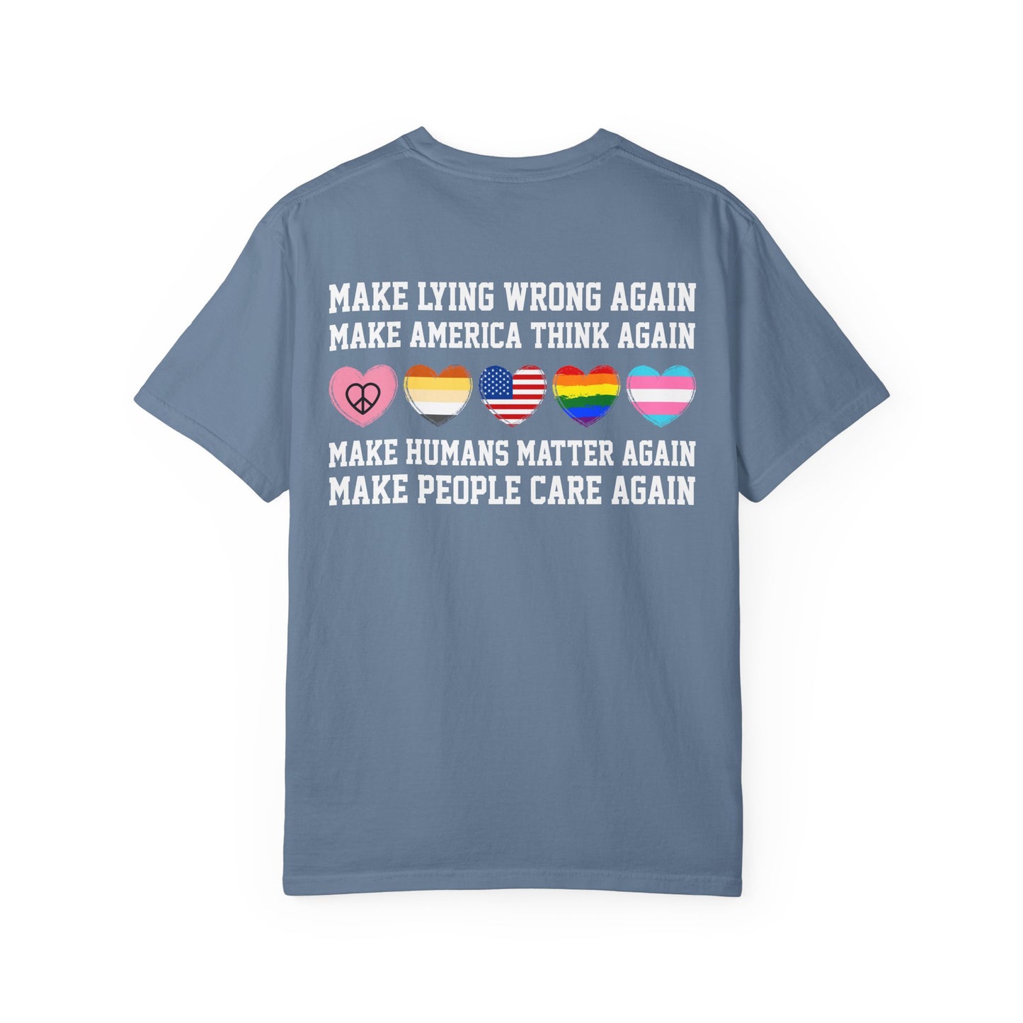 Stop Lying with Freedom