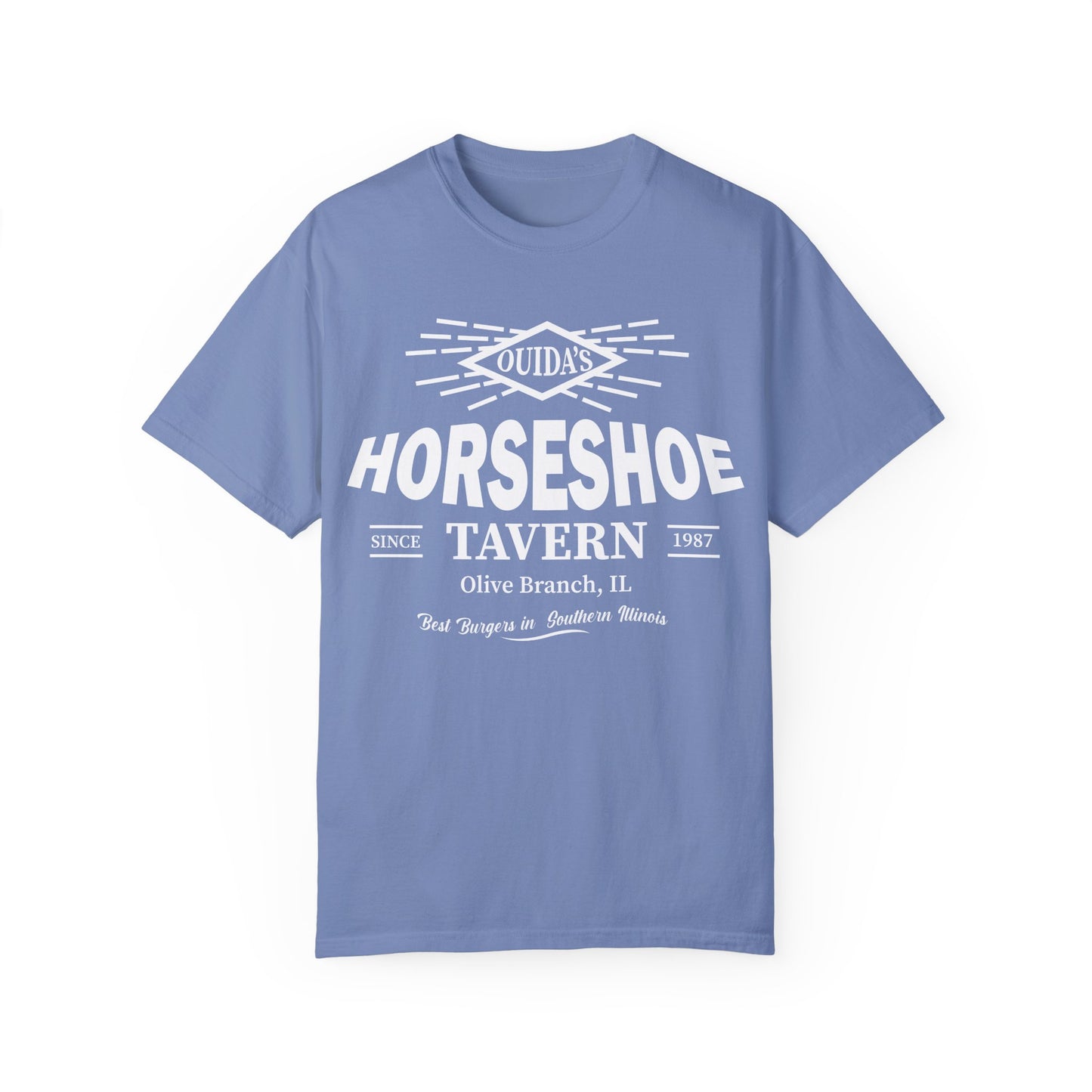 Ouida's Horseshoe Tavern, Horseshoe Lake, Olive Branch, IL