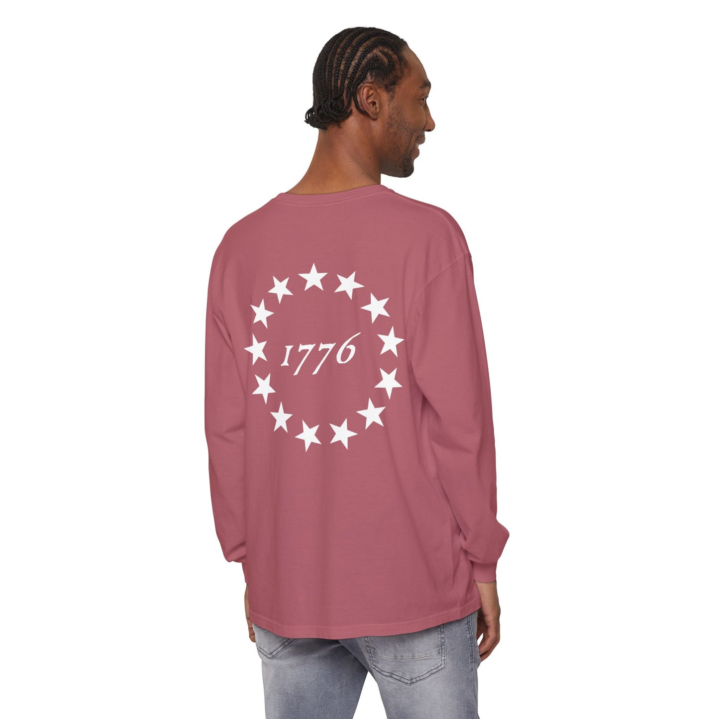 RESIST on the Front, 1776 on the Rear