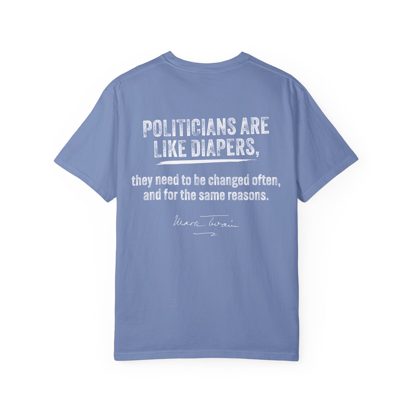 Pollitics Like Diapers