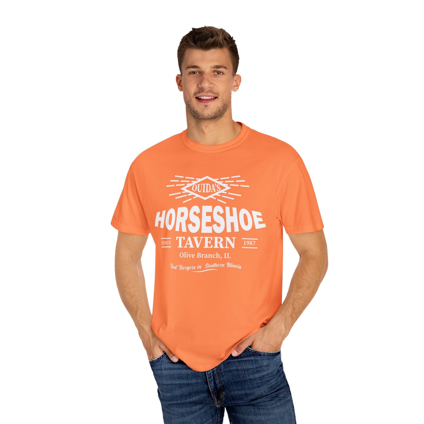 Ouida's Horseshoe Tavern, Horseshoe Lake, Olive Branch, IL