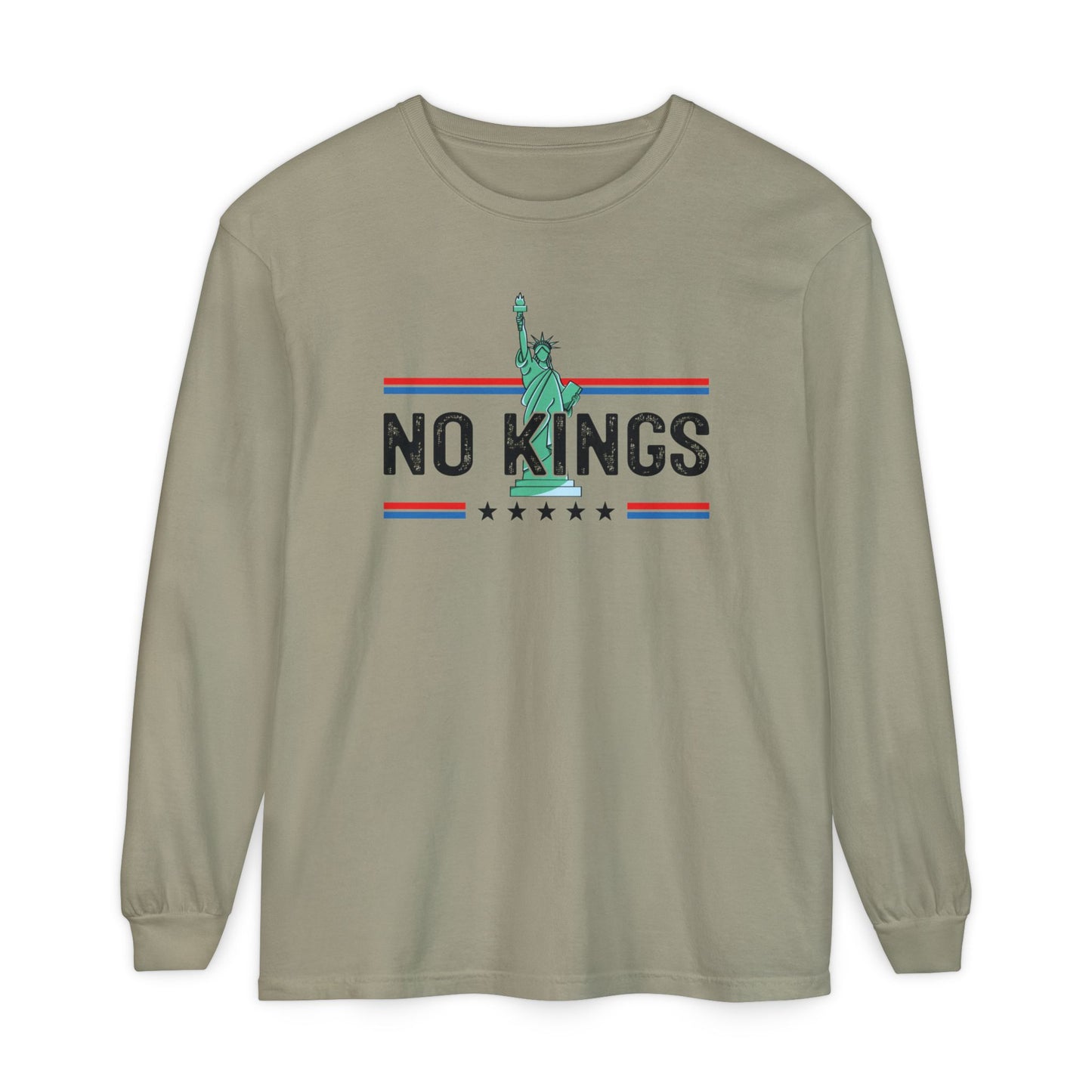 NO KINGS with Liberty with REAR Resistance