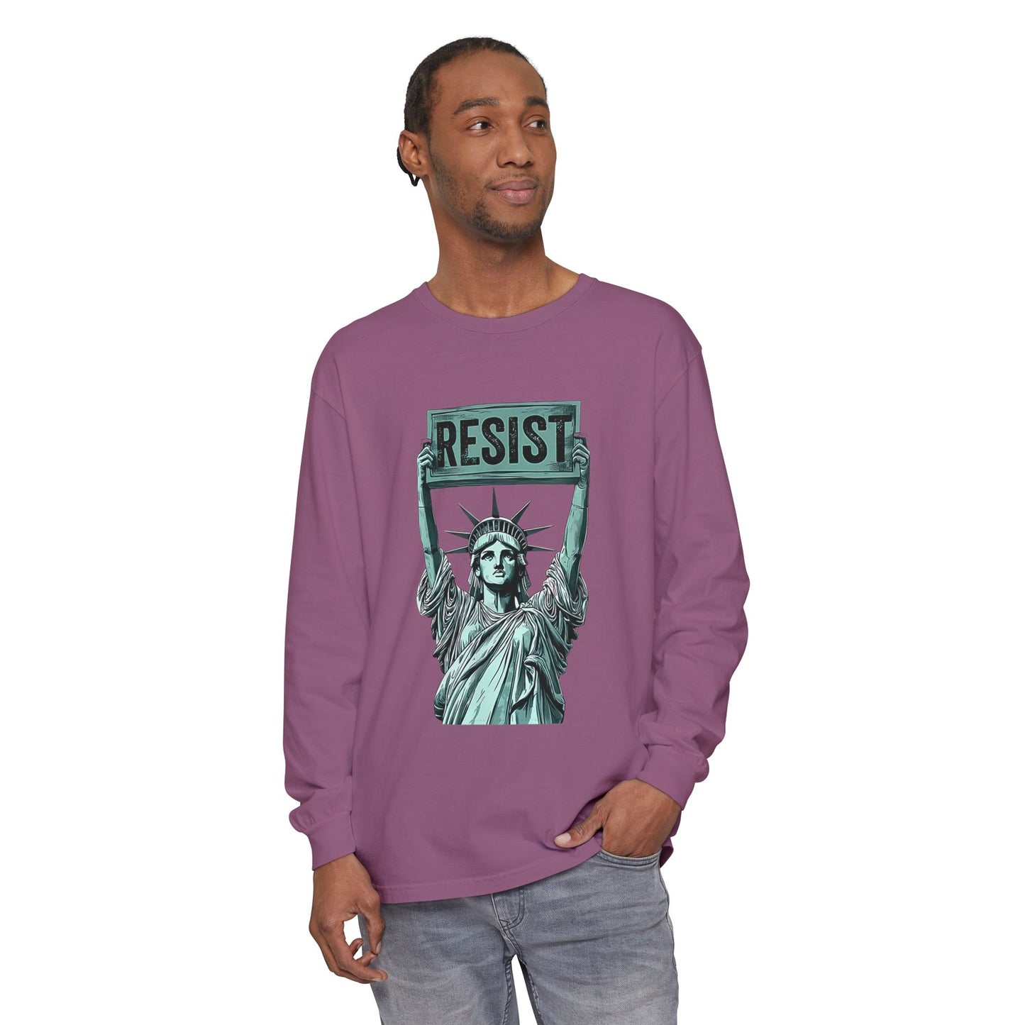 RESIST on the Front, 1776 on the Rear