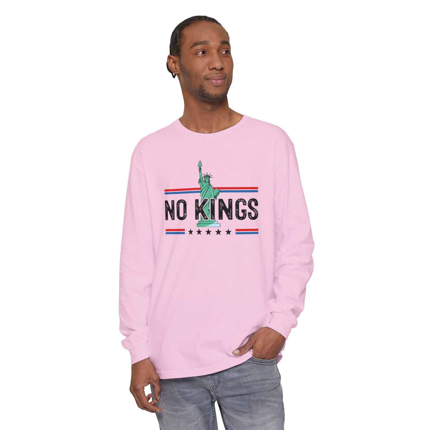 NO KINGS with Liberty with REAR Resistance