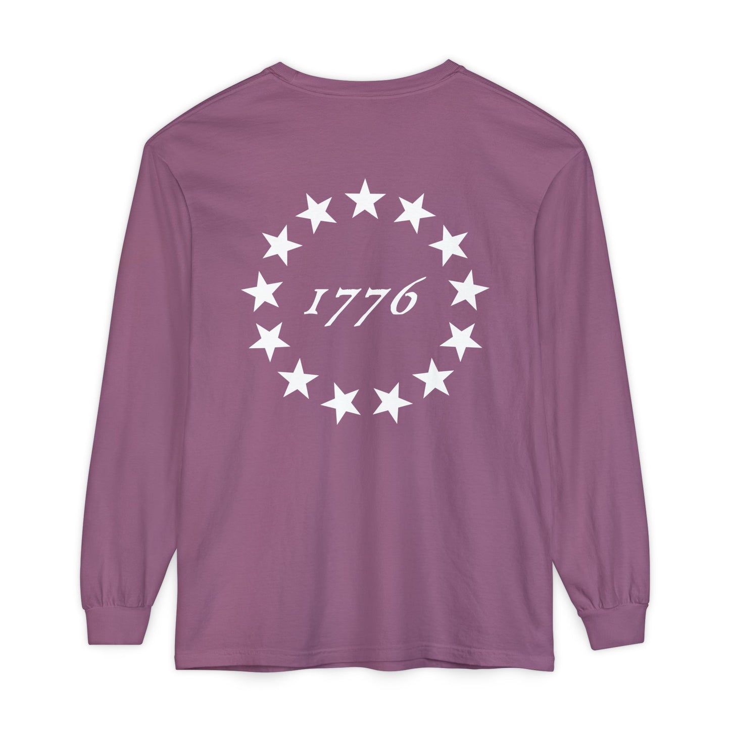 RESIST on the Front, 1776 on the Rear
