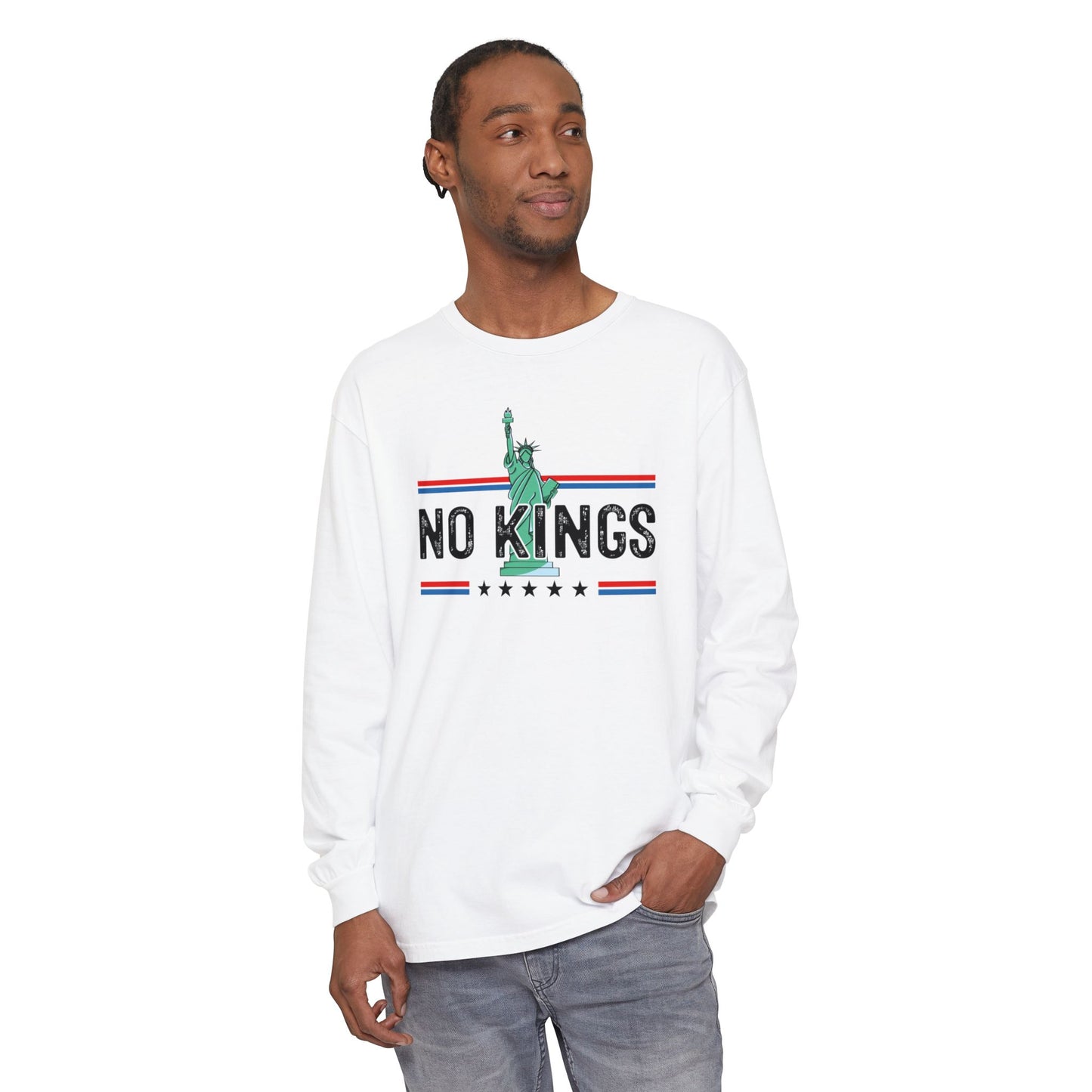 NO KINGS with Liberty with REAR Resistance