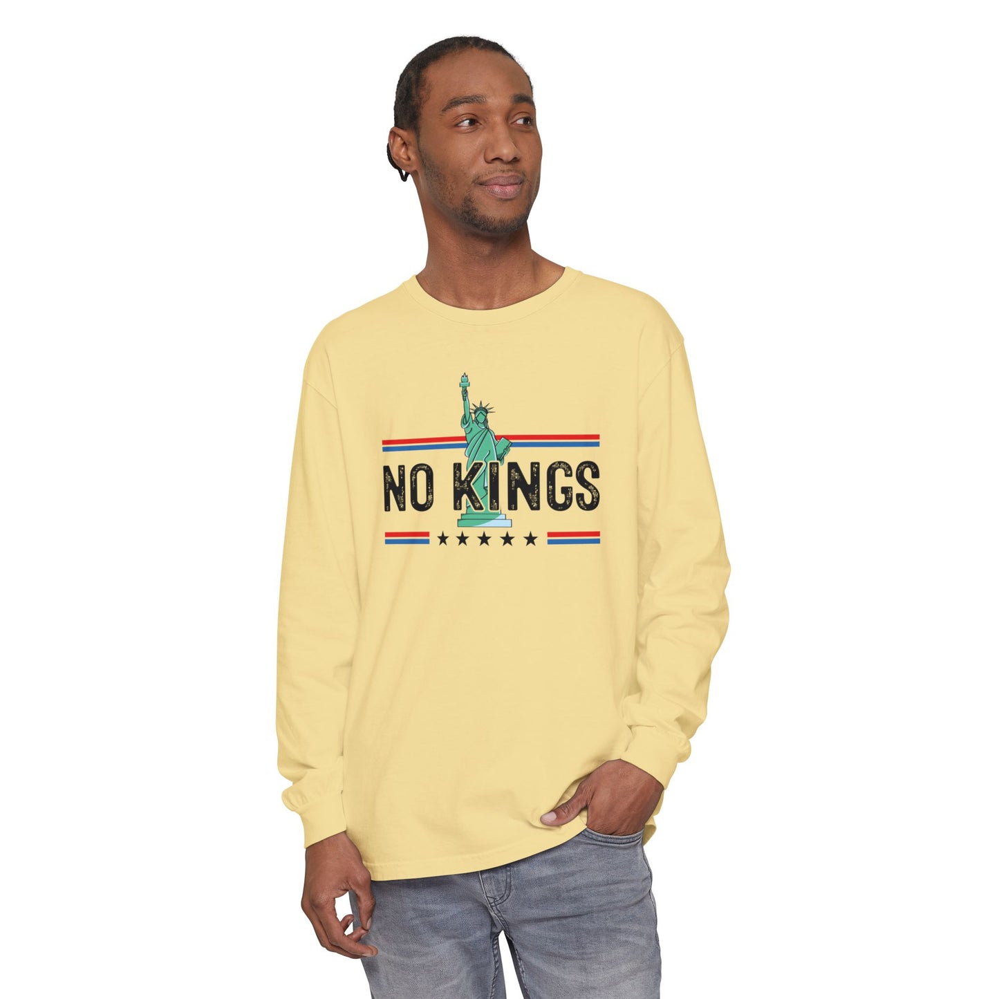 NO KINGS with Liberty with REAR Resistance