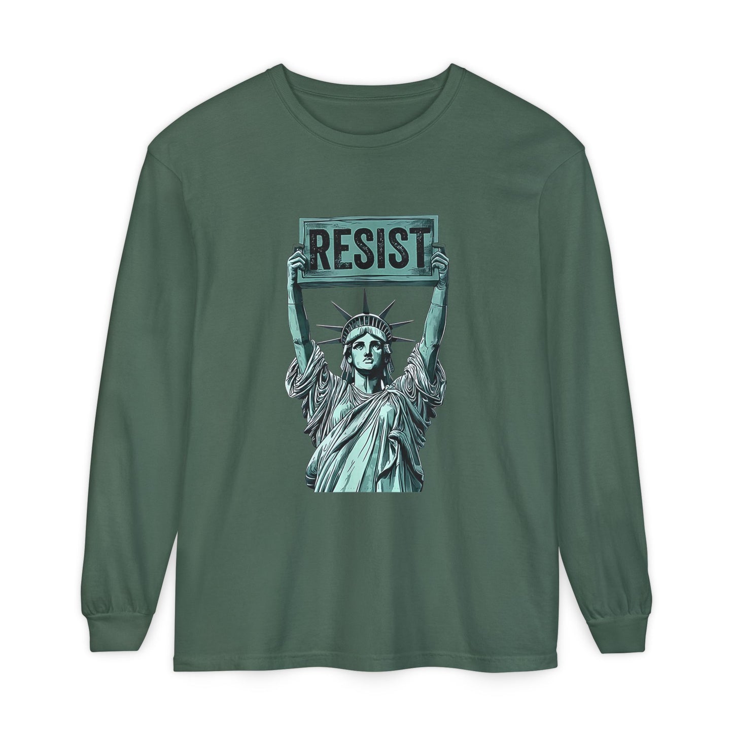 RESIST on the Front, 1776 on the Rear