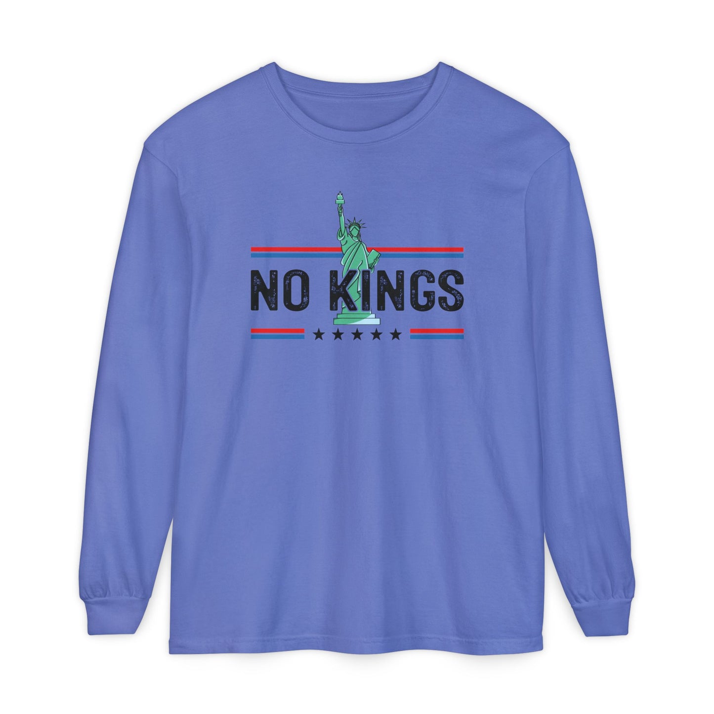 NO KINGS with Liberty with REAR Resistance