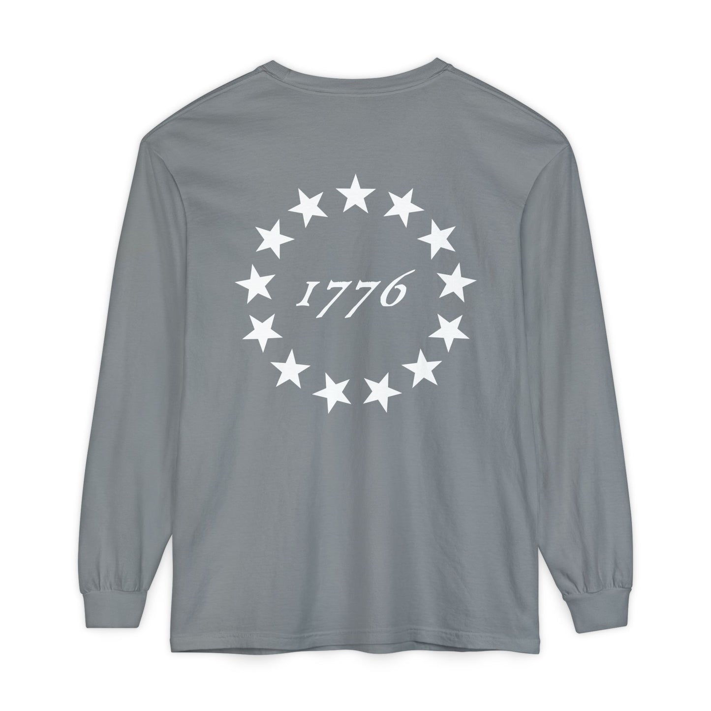 RESIST on the Front, 1776 on the Rear
