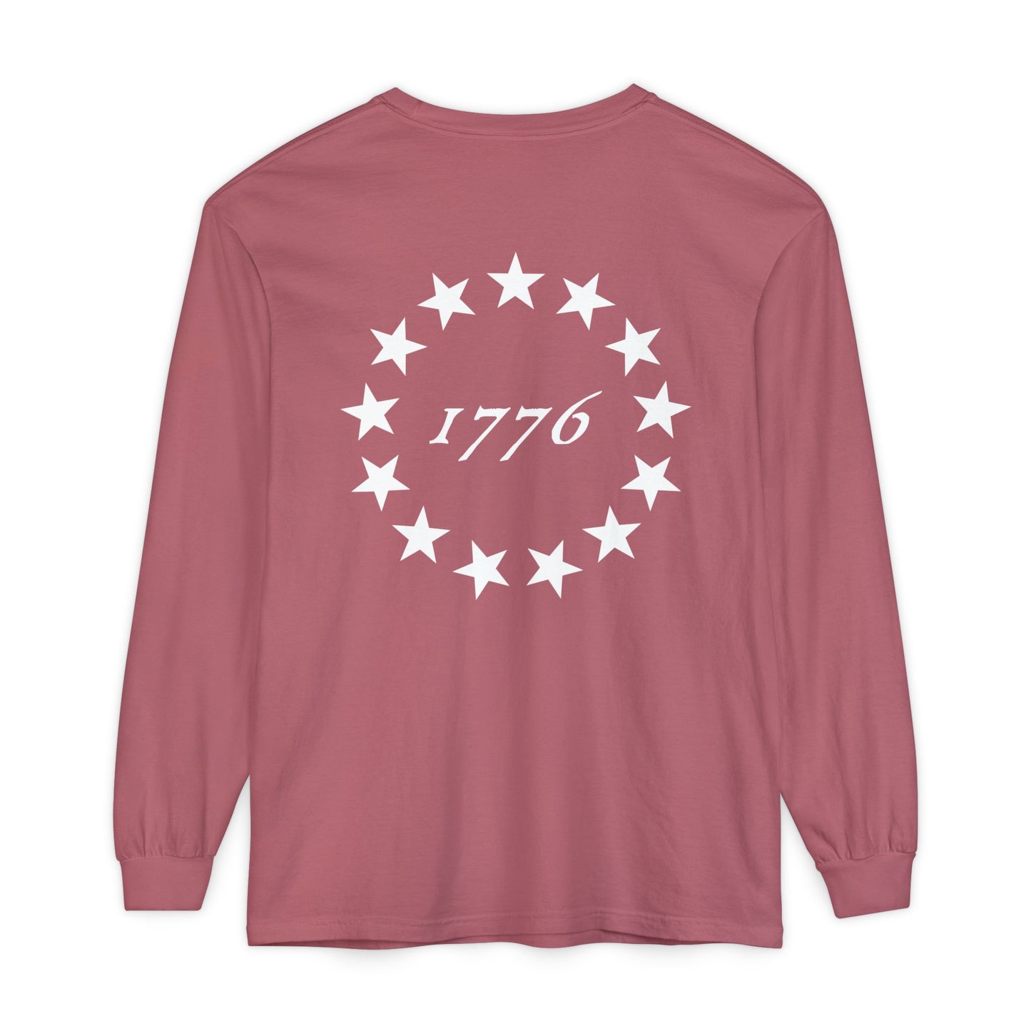 RESIST on the Front, 1776 on the Rear