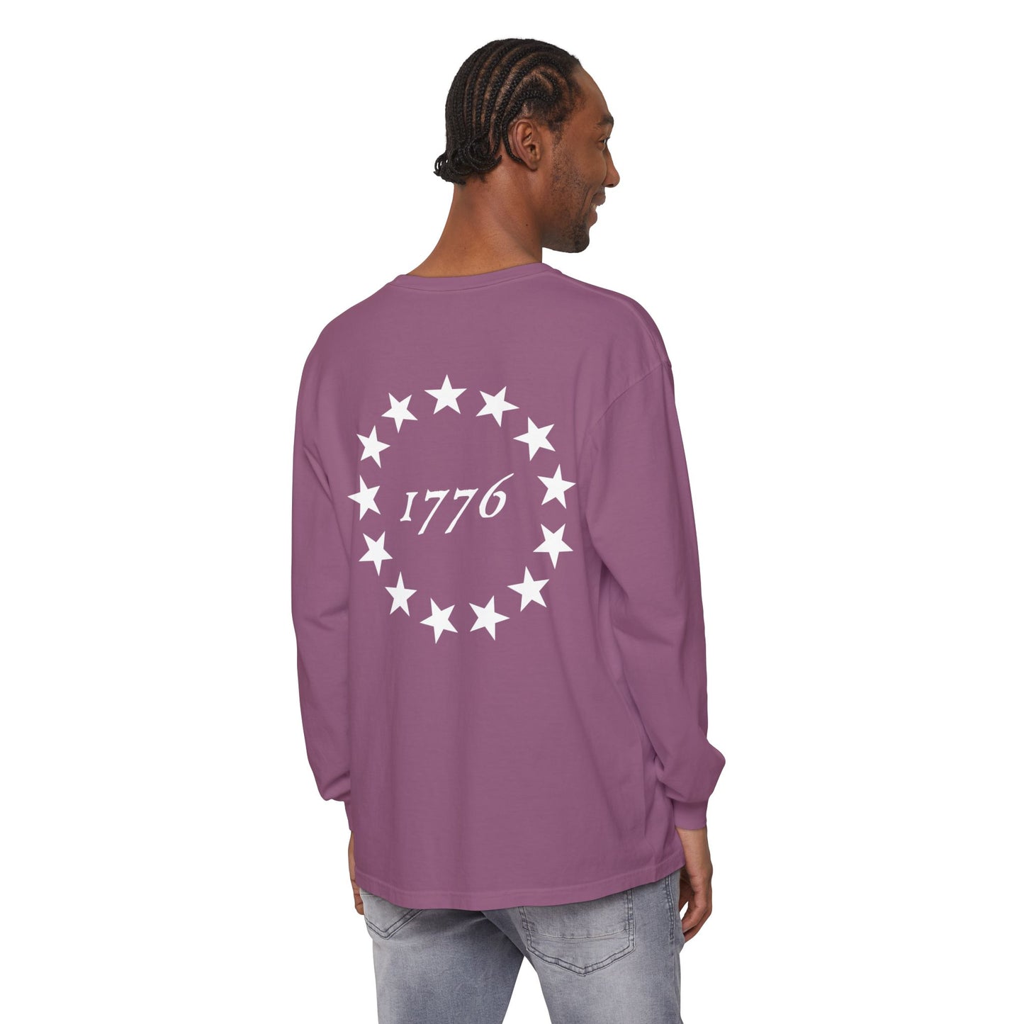 RESIST on the Front, 1776 on the Rear