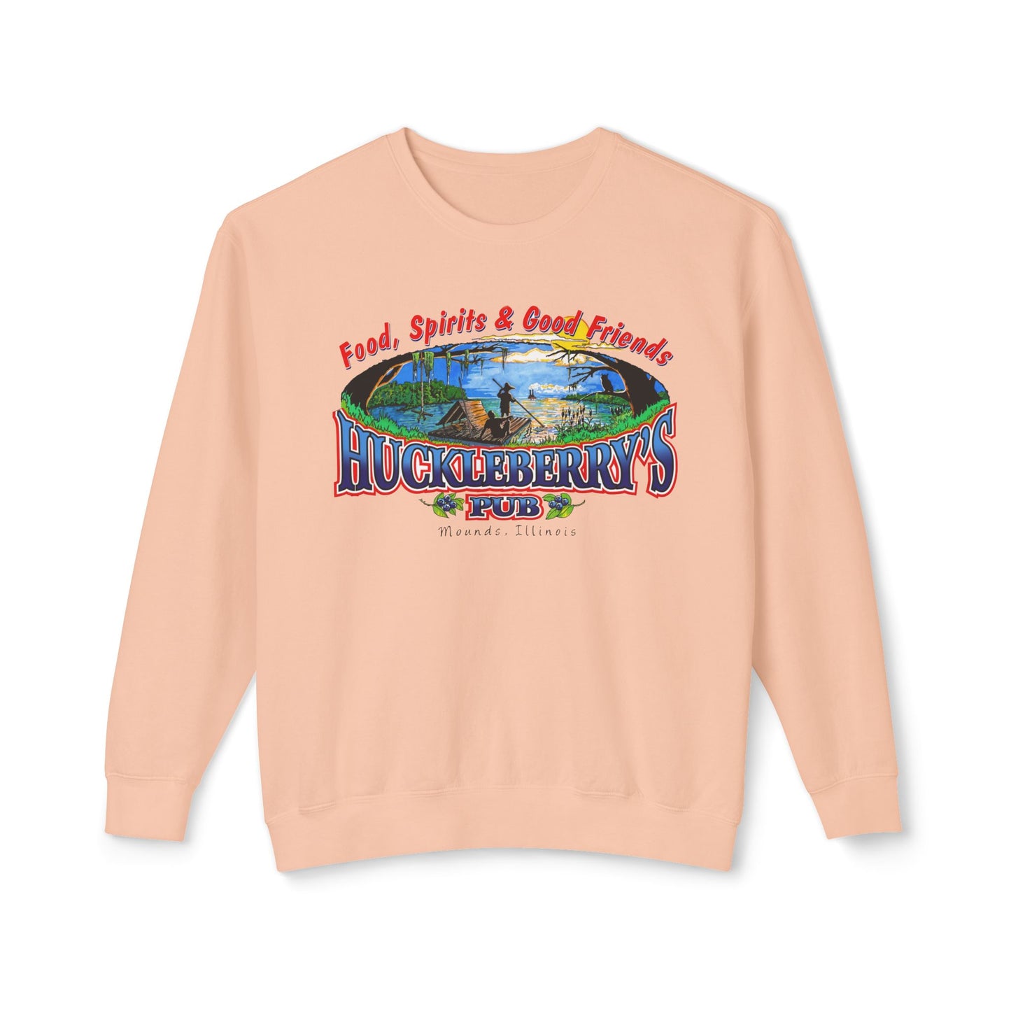 Huckleberry's Pub, Mounds, IL