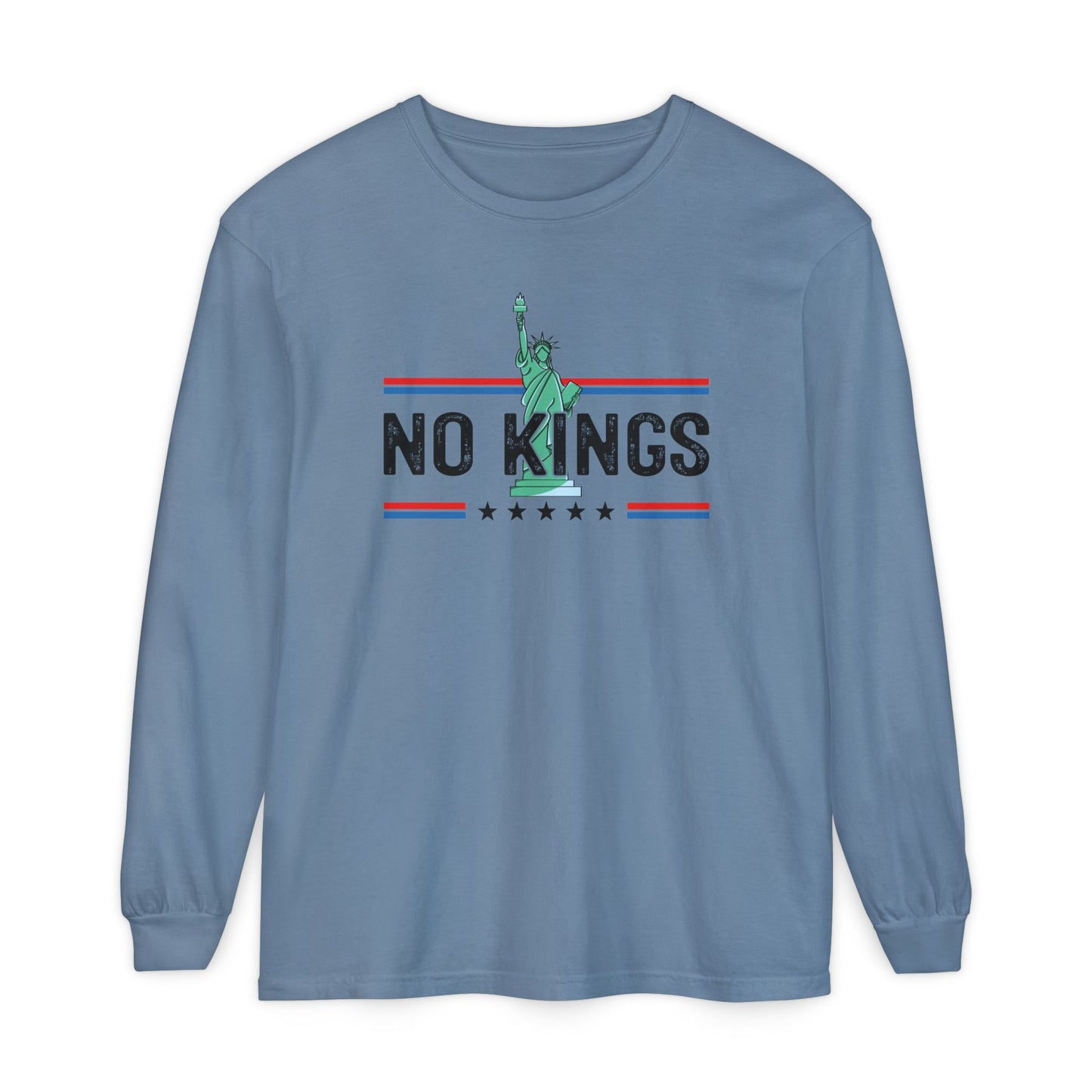 NO KINGS with Liberty with REAR Resistance