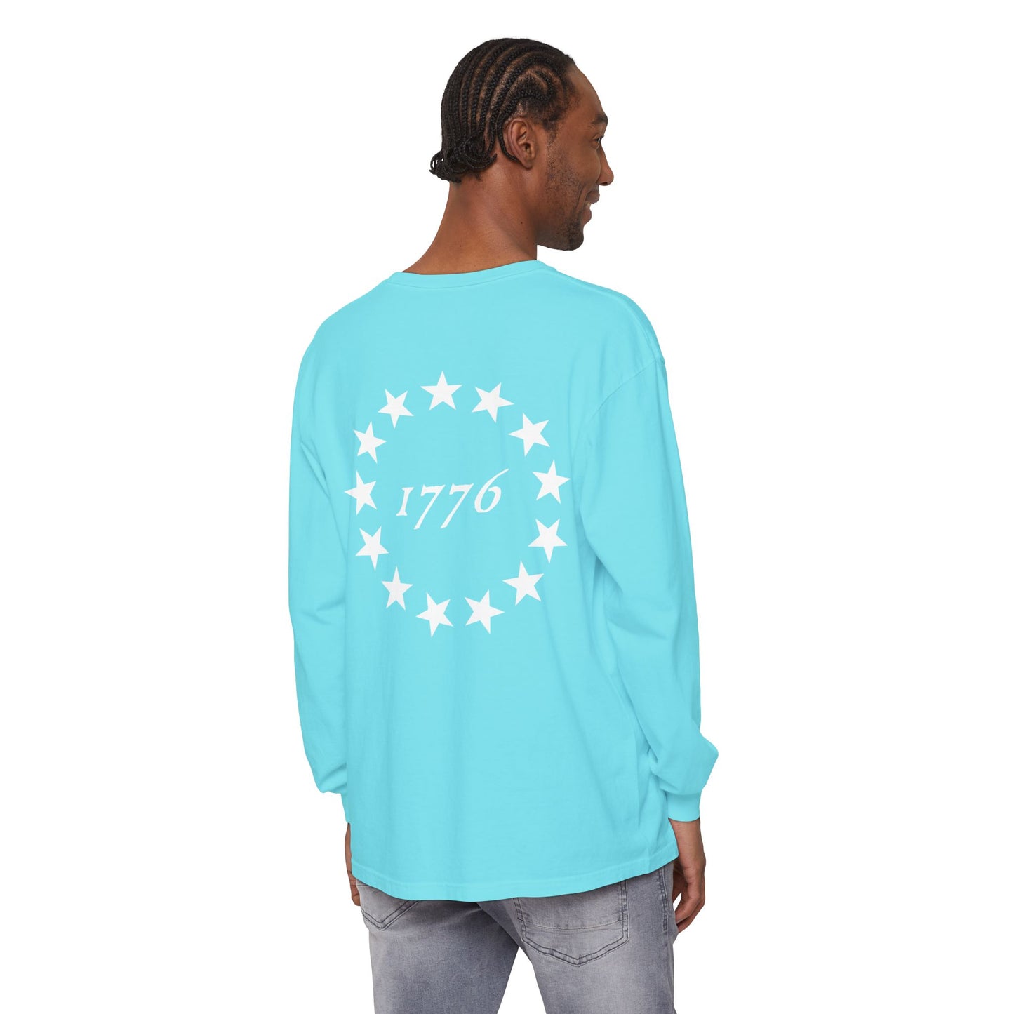 RESIST on the Front, 1776 on the Rear