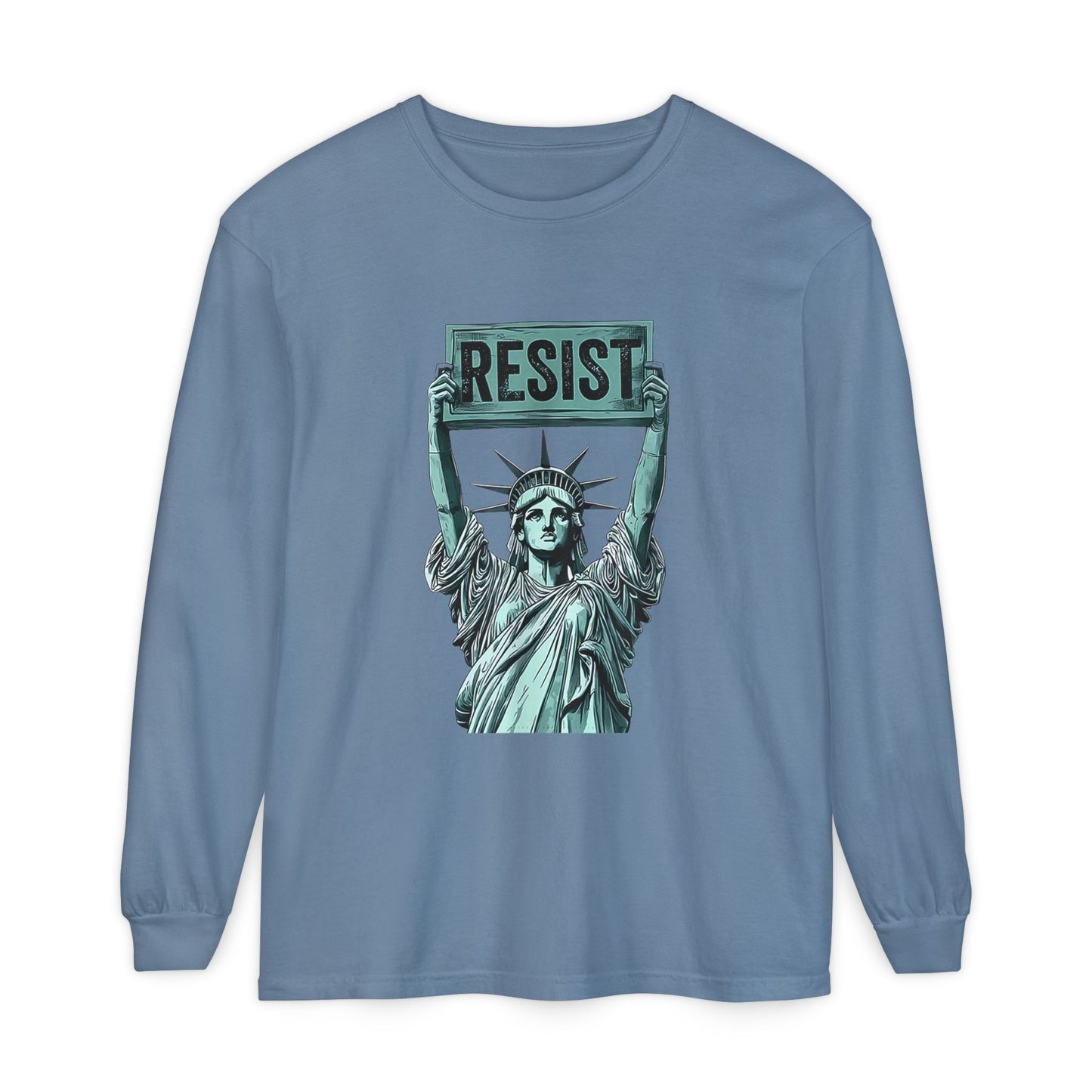 RESIST on the Front, 1776 on the Rear