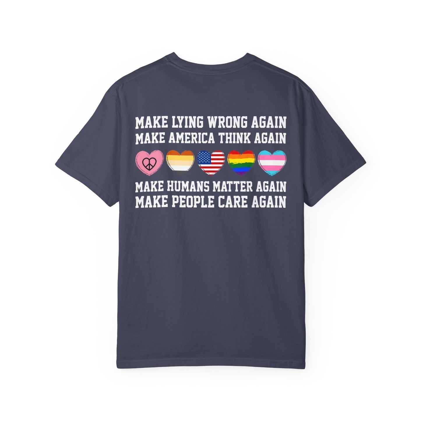Stop Lying with Freedom