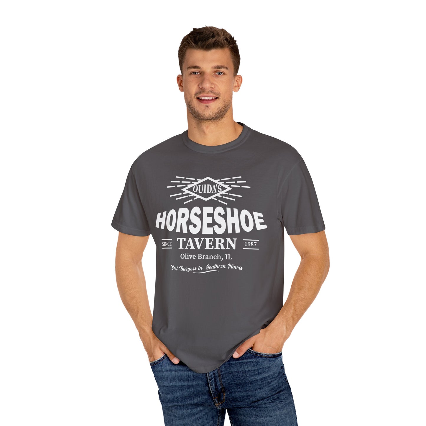 Ouida's Horseshoe Tavern, Horseshoe Lake, Olive Branch, IL
