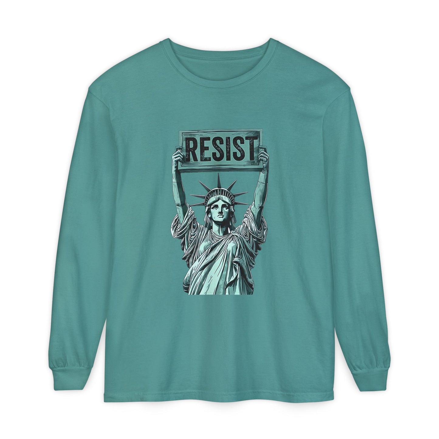 RESIST on the Front, 1776 on the Rear