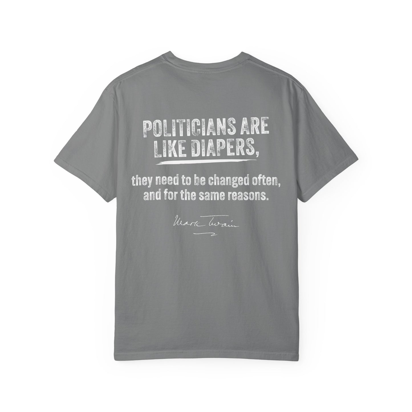 Pollitics Like Diapers