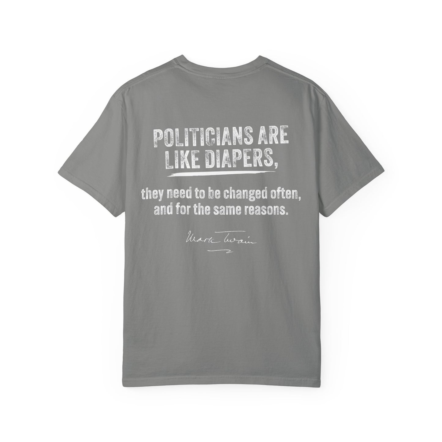 Pollitics Like Diapers