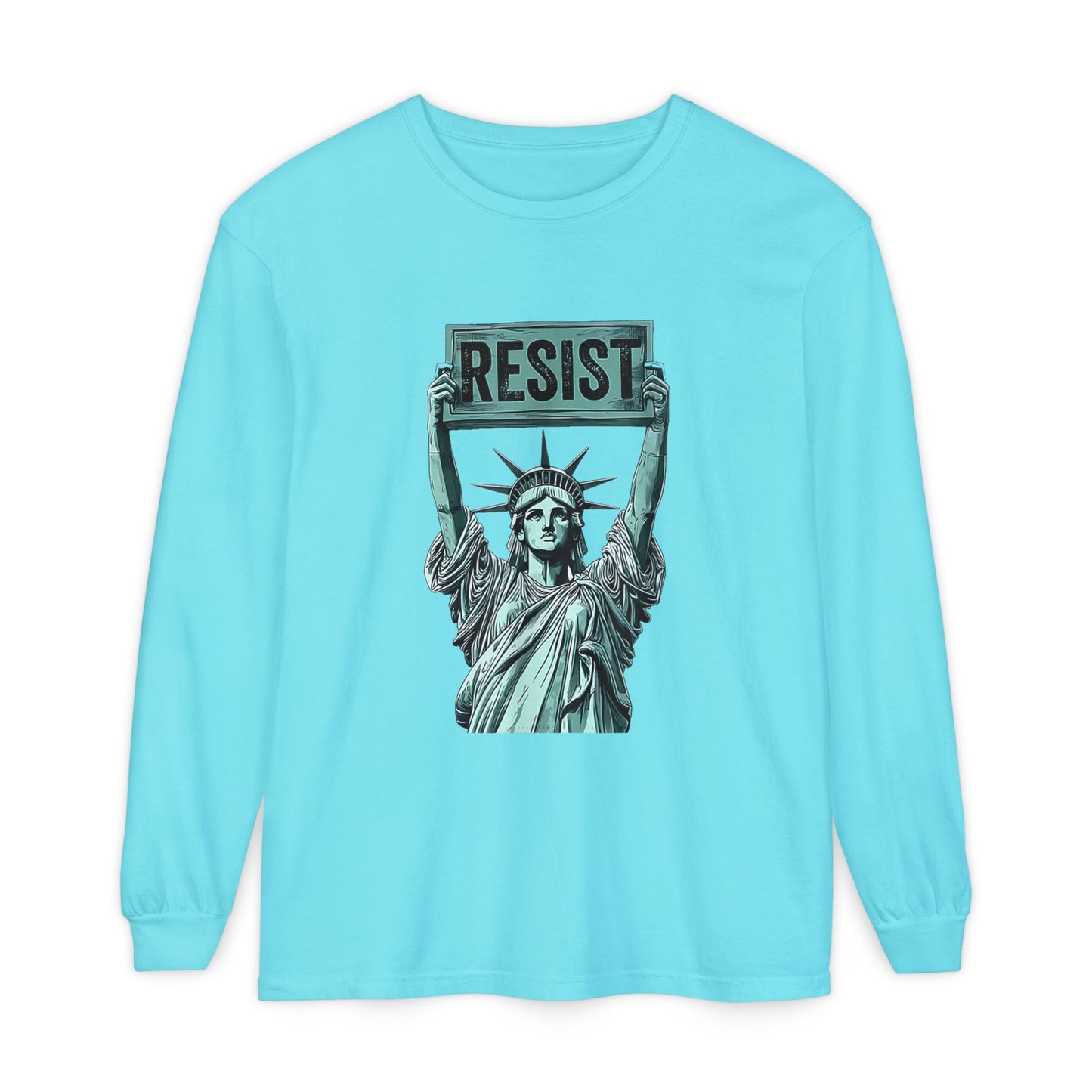 RESIST on the Front, 1776 on the Rear