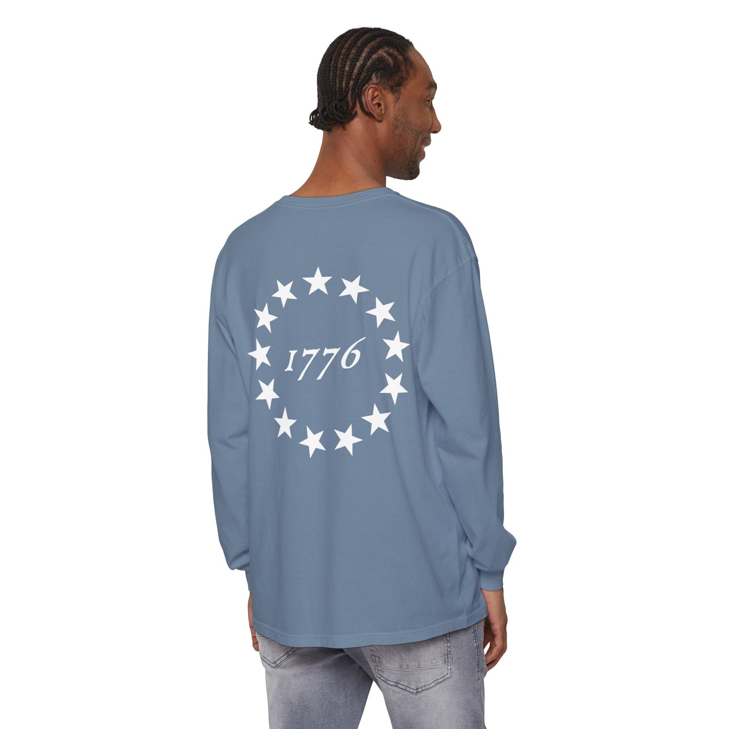 RESIST on the Front, 1776 on the Rear
