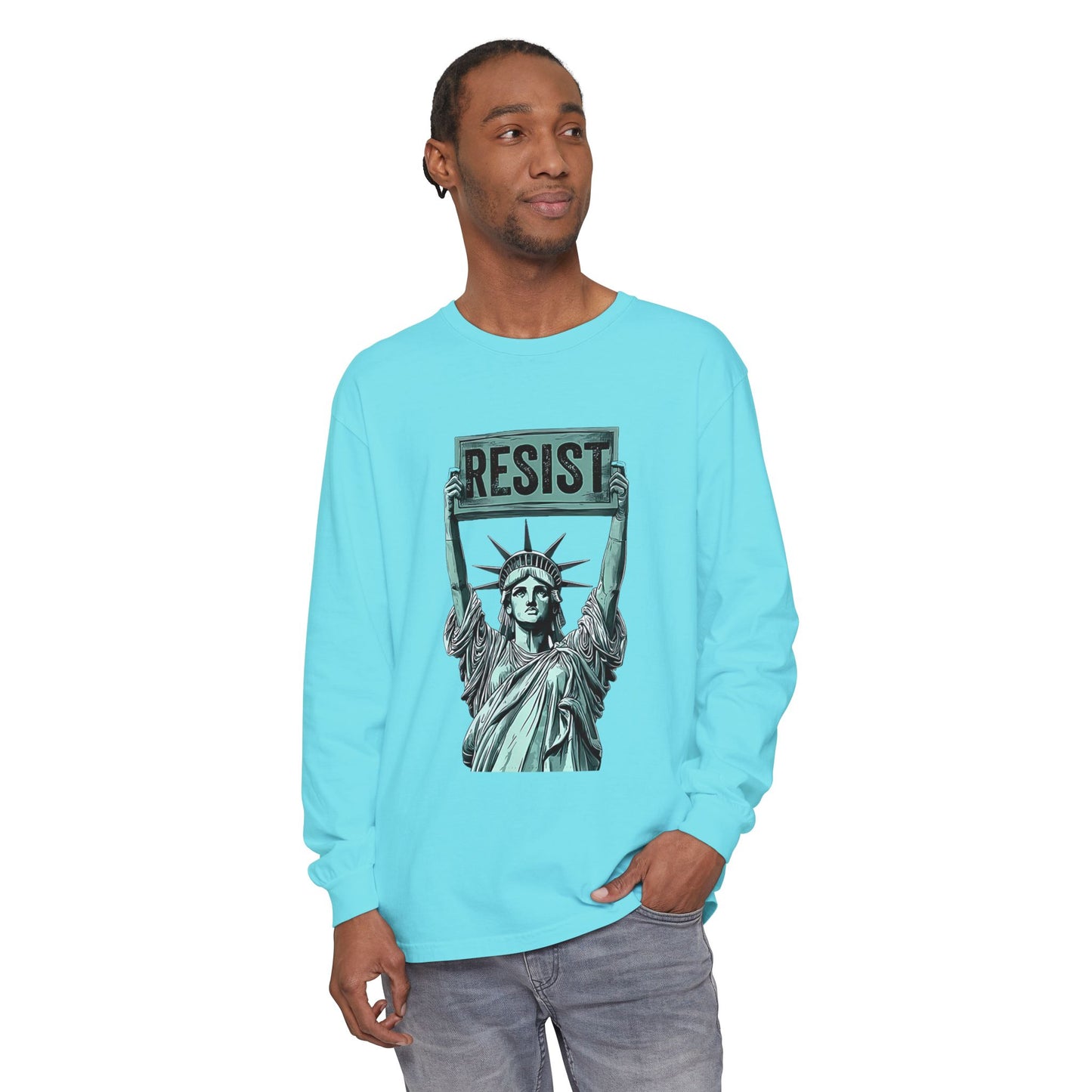 RESIST on the Front, 1776 on the Rear