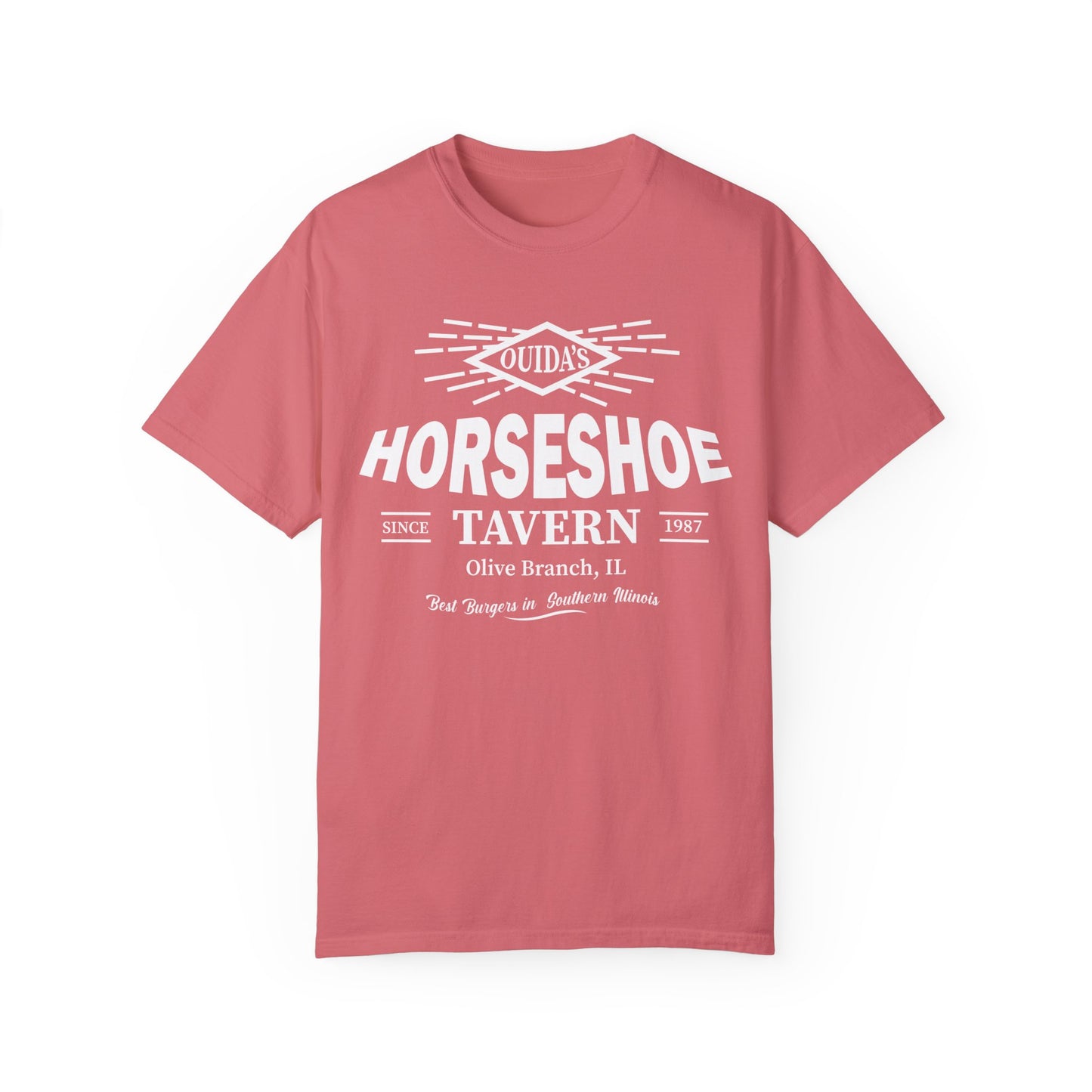 Ouida's Horseshoe Tavern, Horseshoe Lake, Olive Branch, IL