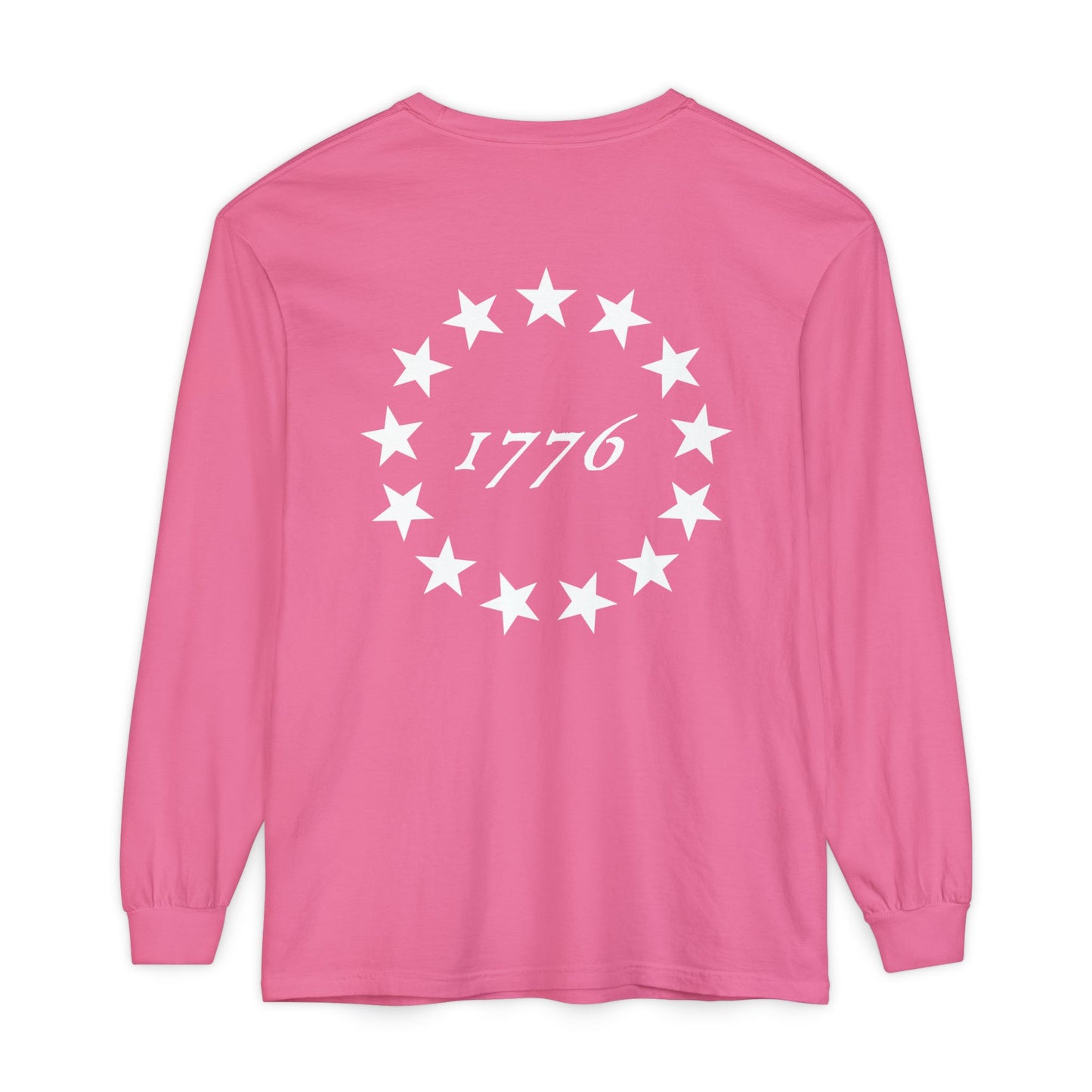 RESIST on the Front, 1776 on the Rear