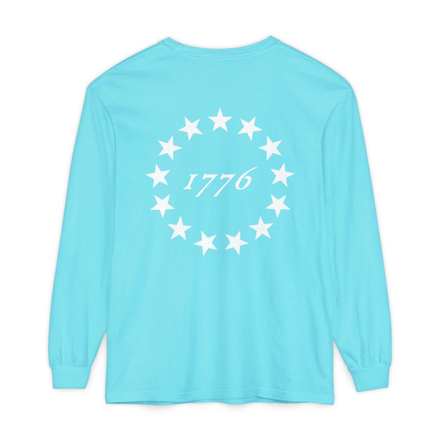 RESIST on the Front, 1776 on the Rear
