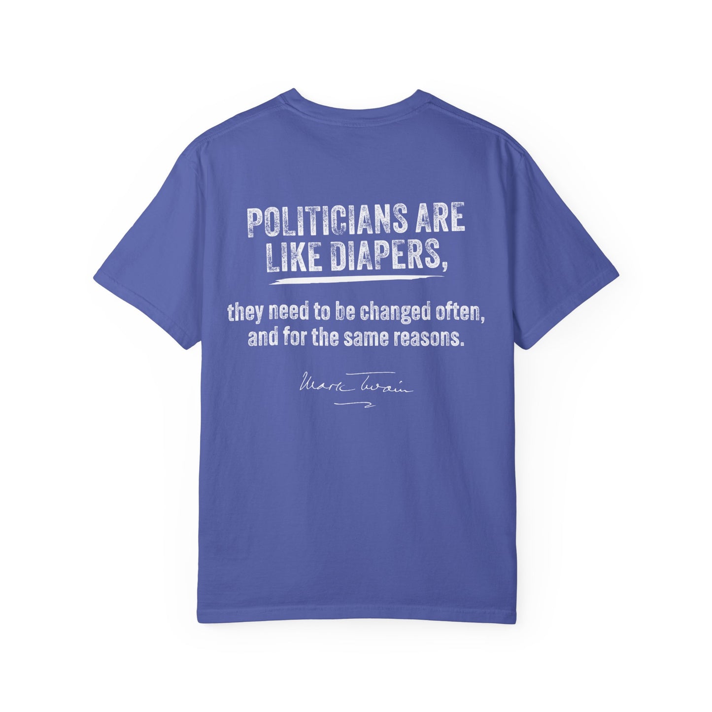 Pollitics Like Diapers