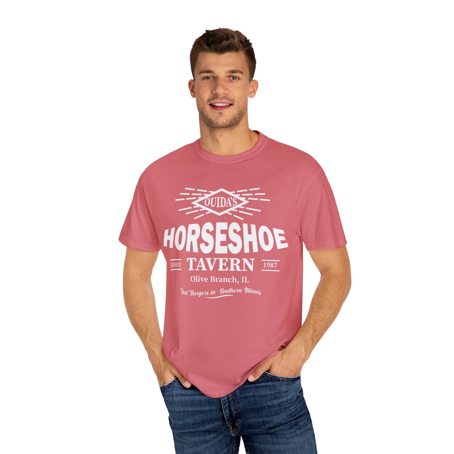 Ouida's Horseshoe Tavern, Horseshoe Lake, Olive Branch, IL